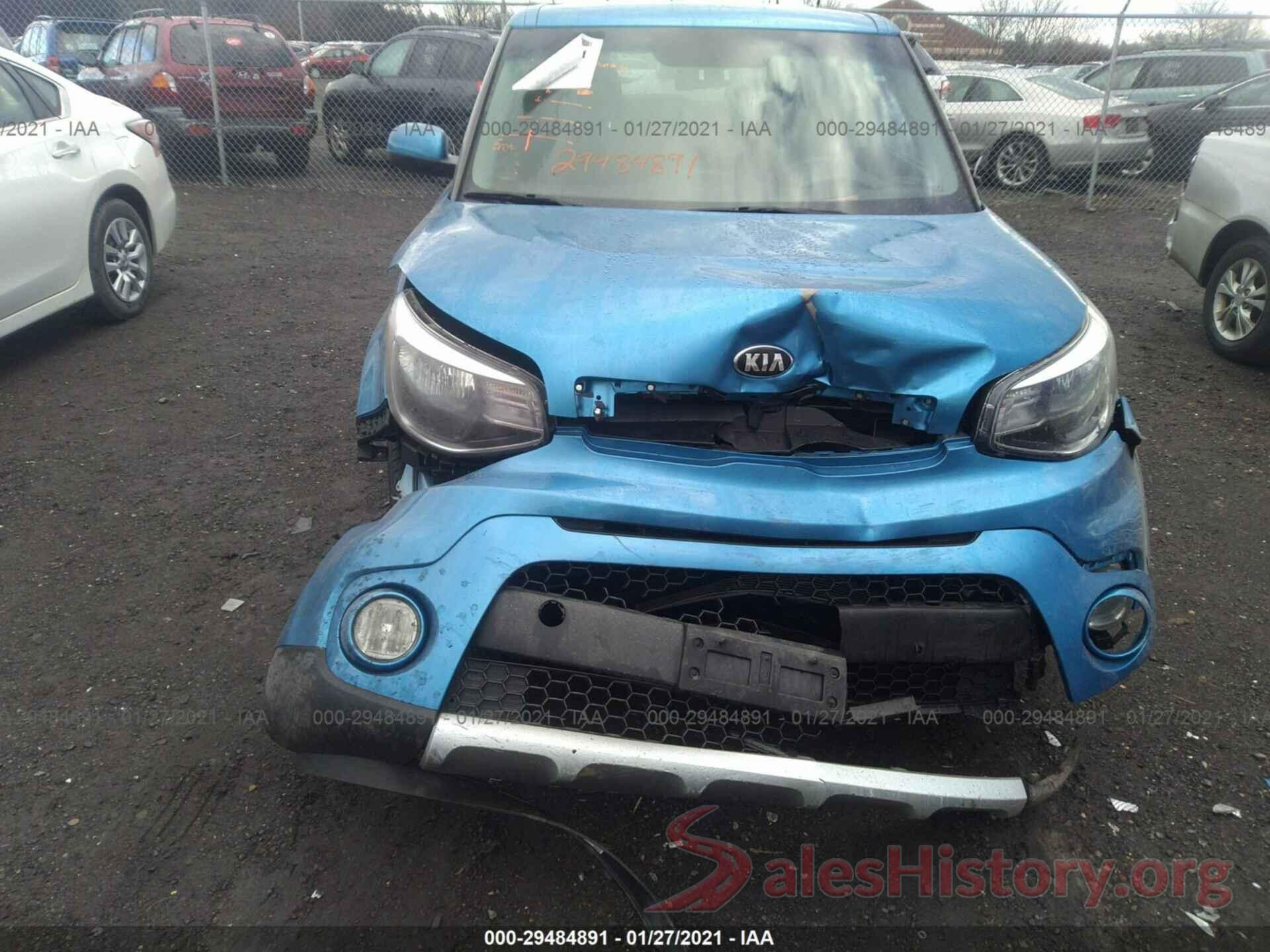 KNDJP3A51H7414502 2017 KIA SOUL