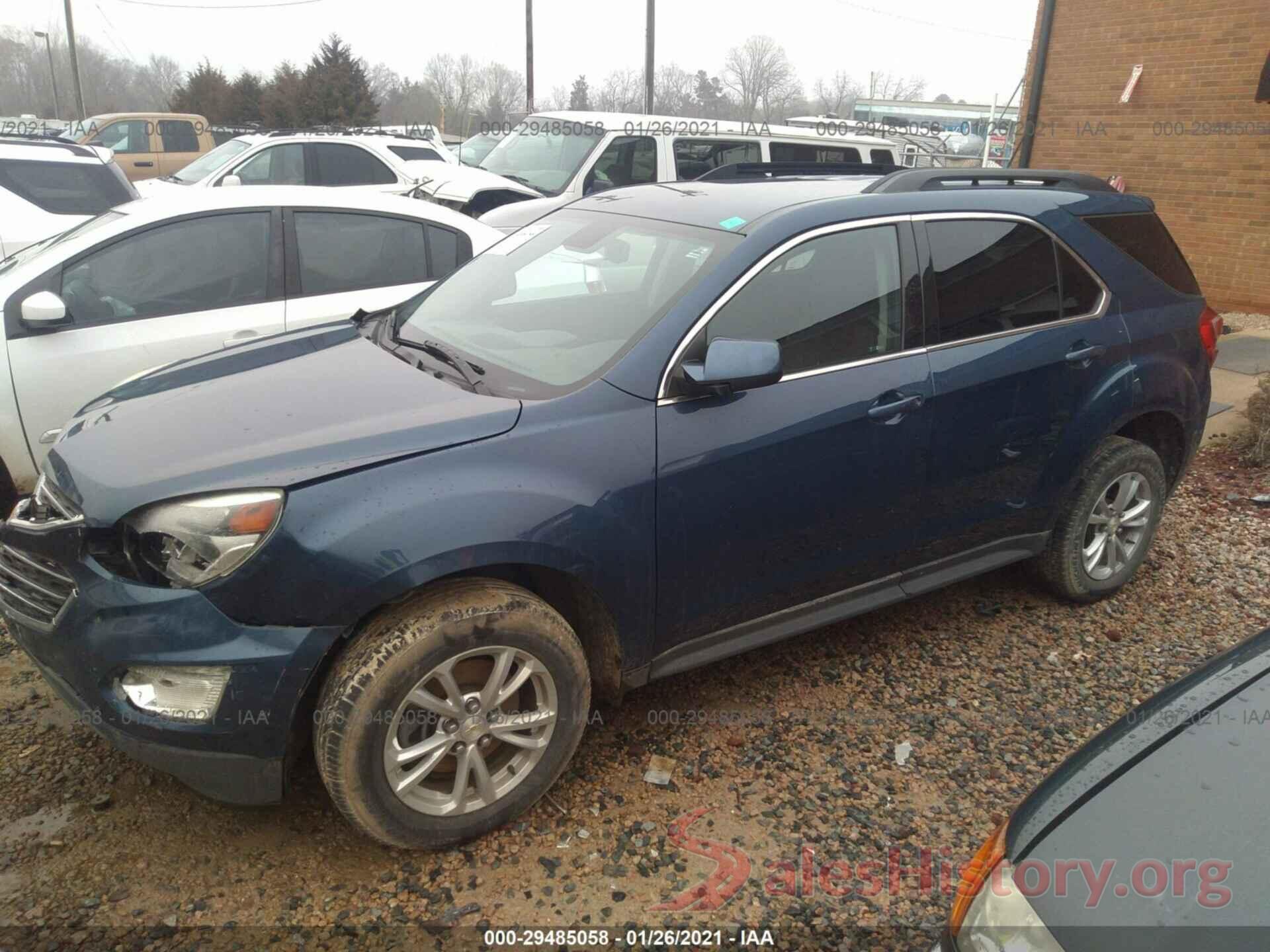 2GNALCEK8G6314799 2016 CHEVROLET EQUINOX