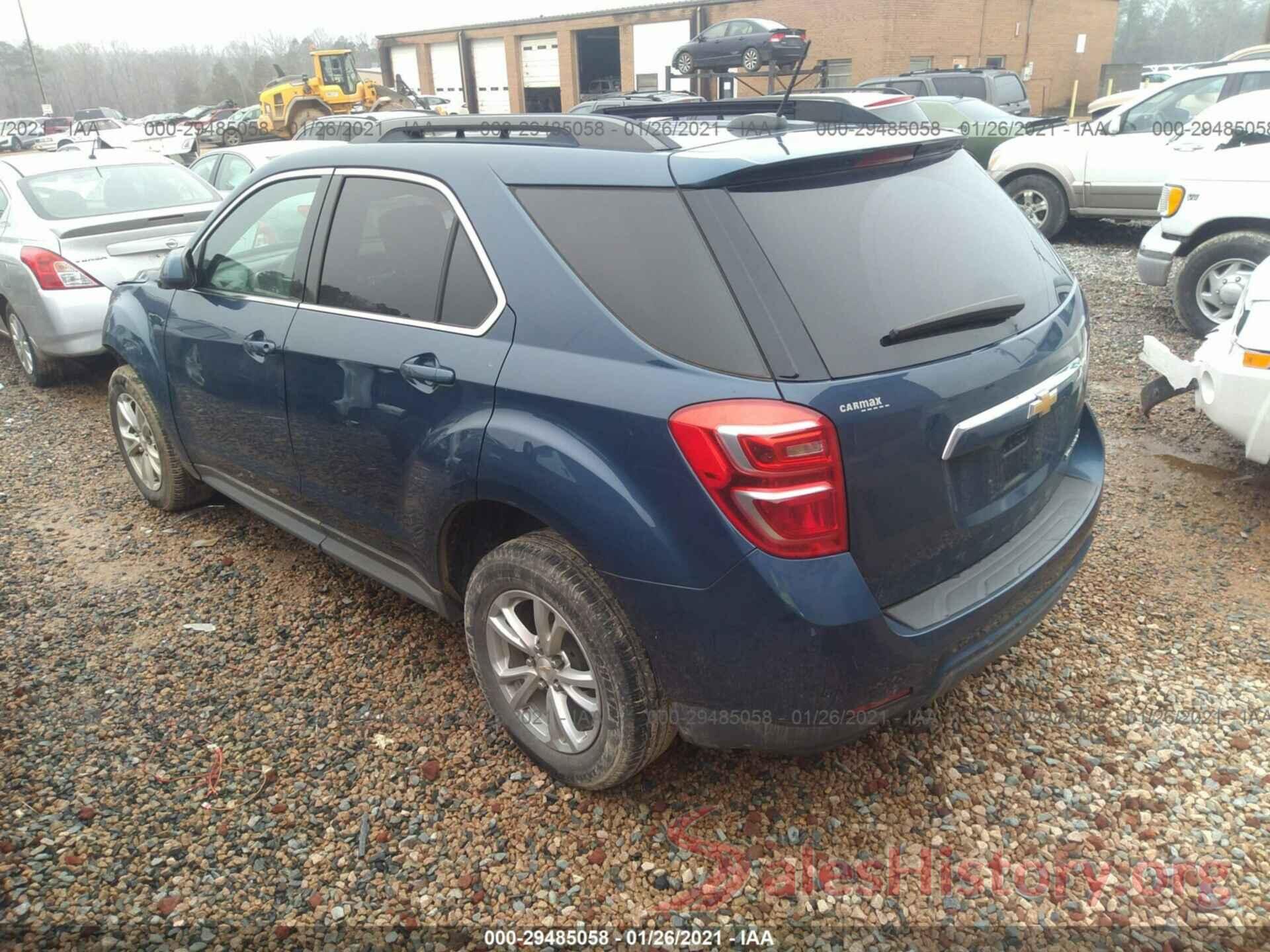 2GNALCEK8G6314799 2016 CHEVROLET EQUINOX