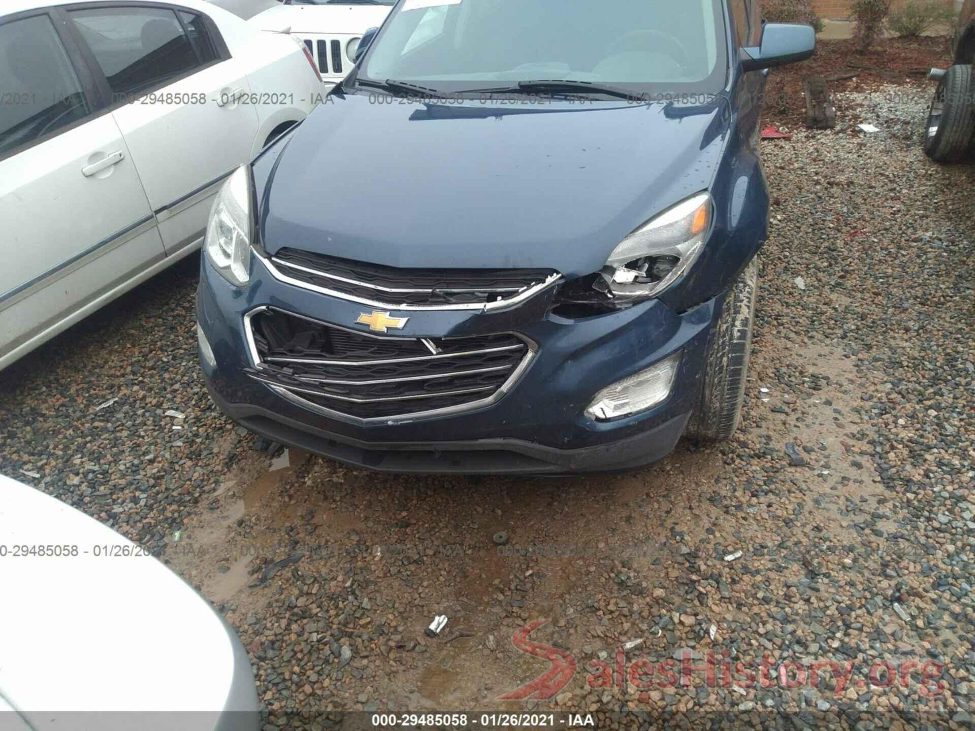 2GNALCEK8G6314799 2016 CHEVROLET EQUINOX