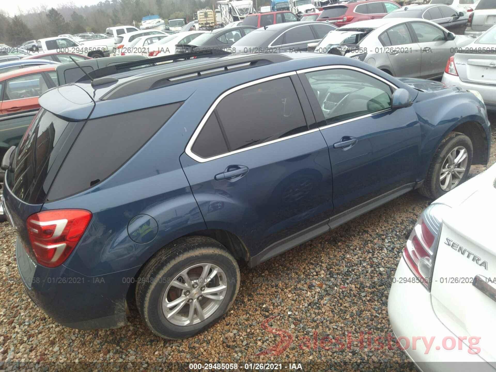 2GNALCEK8G6314799 2016 CHEVROLET EQUINOX