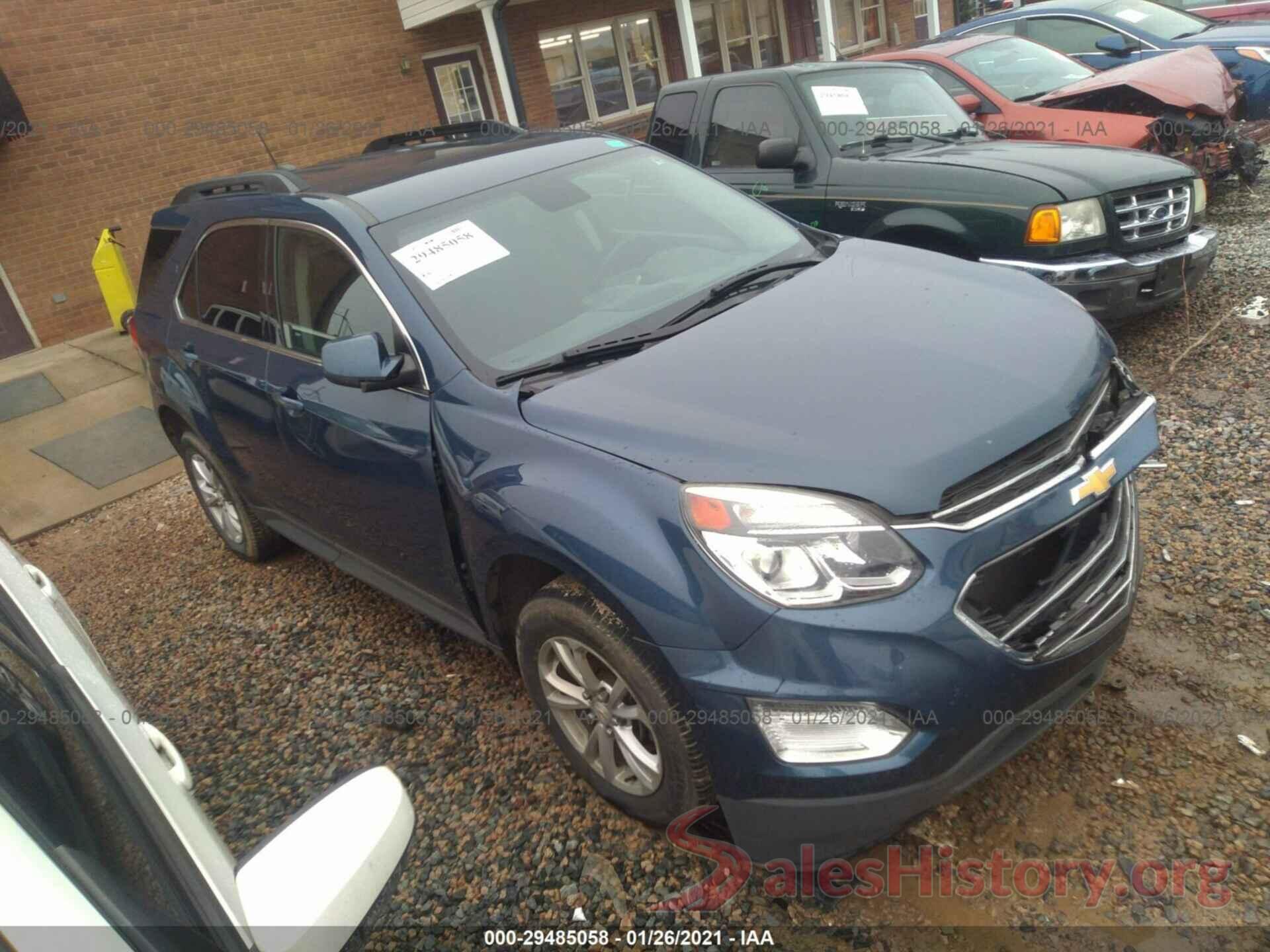 2GNALCEK8G6314799 2016 CHEVROLET EQUINOX