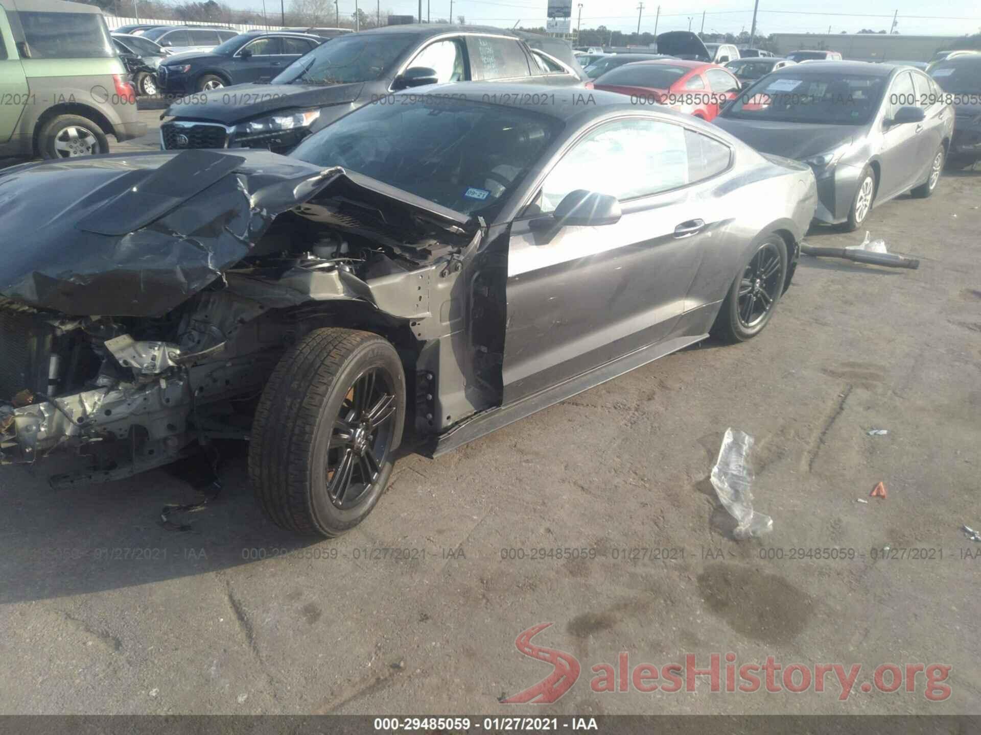 1FA6P8CF8H5249929 2017 FORD MUSTANG