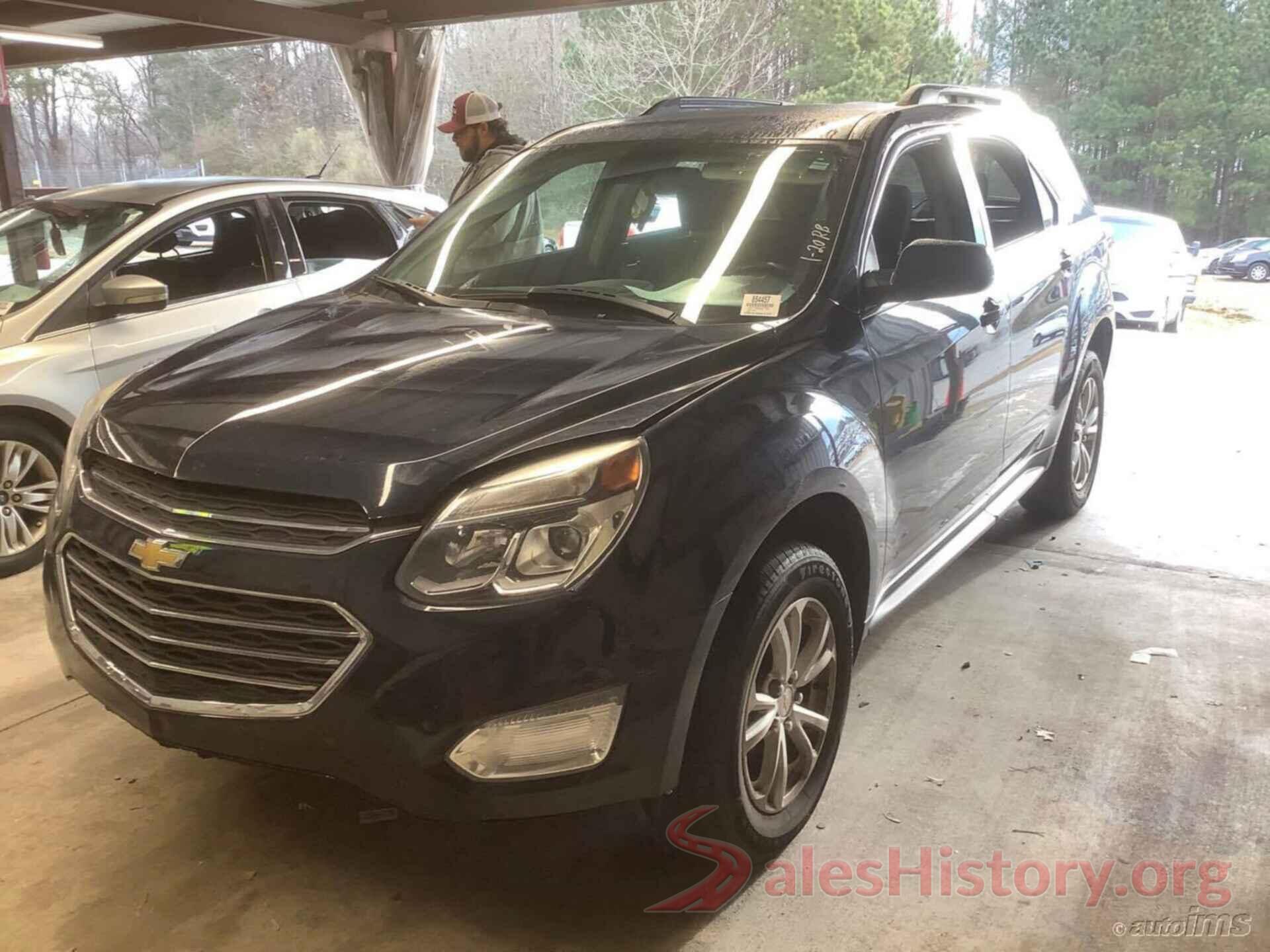 2GNALCEK8H1592620 2017 CHEVROLET EQUINOX