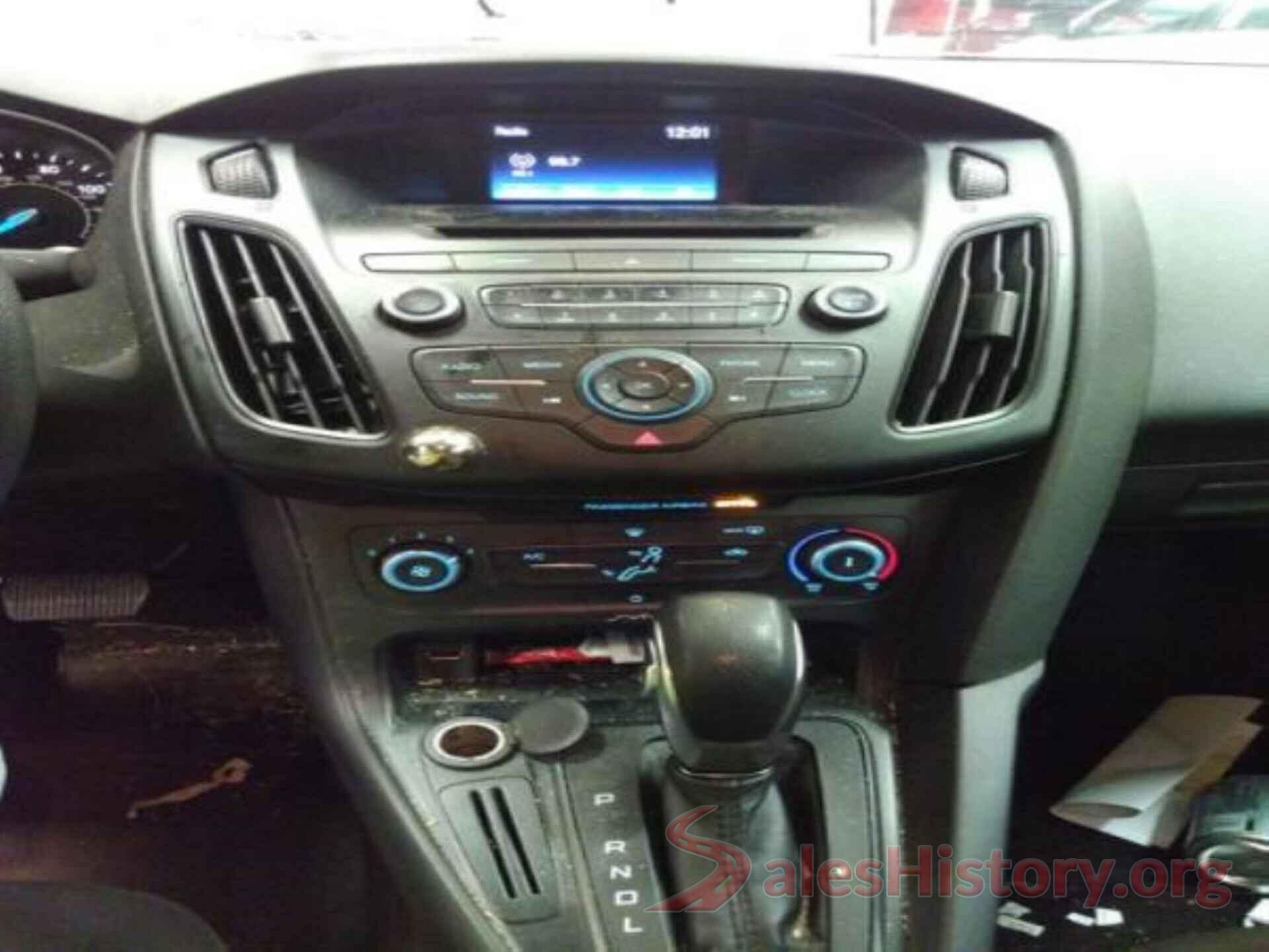 XFADP3E20GL306901 2016 FORD FOCUS