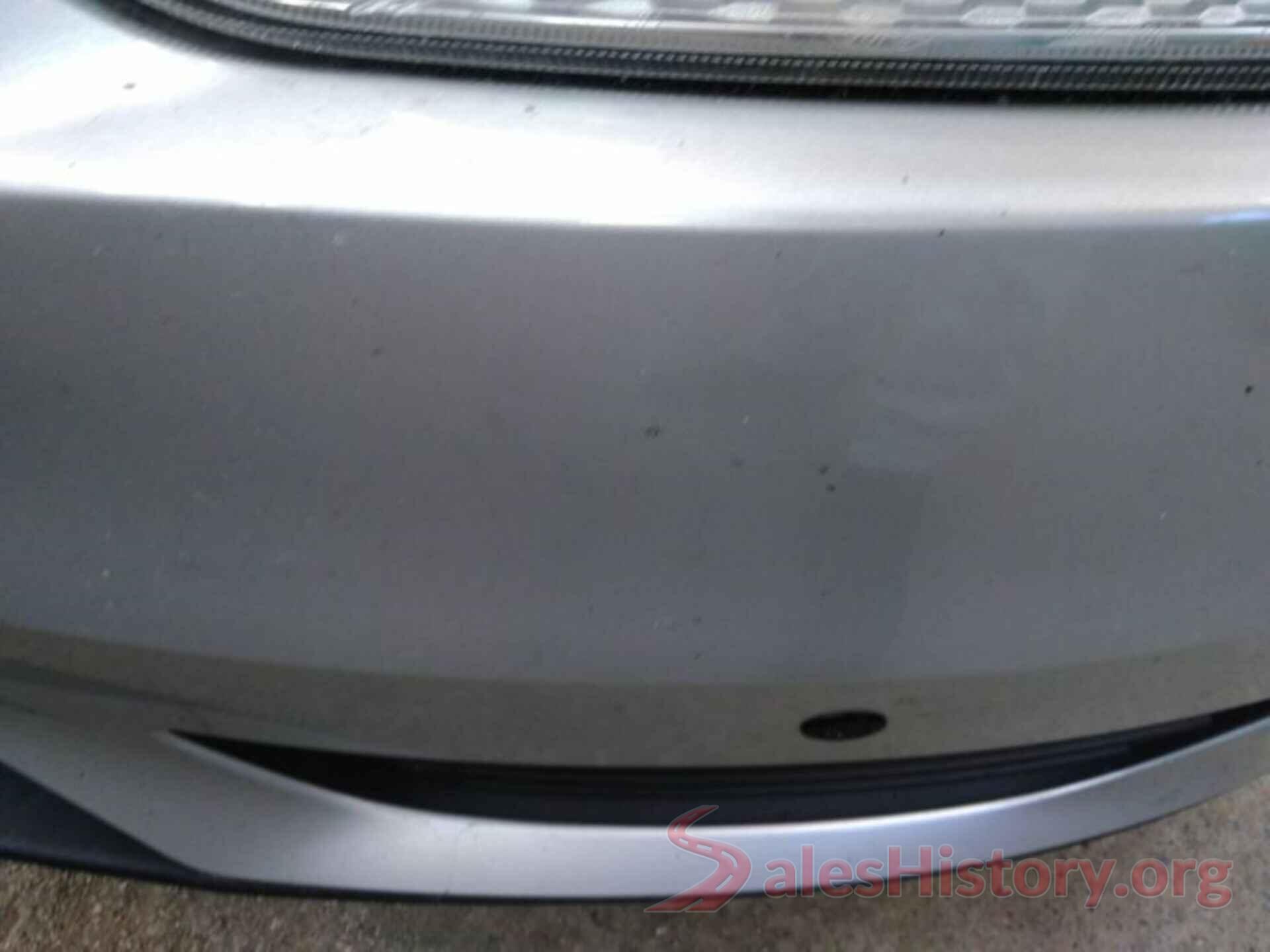 XFADP3E20GL306901 2016 FORD FOCUS