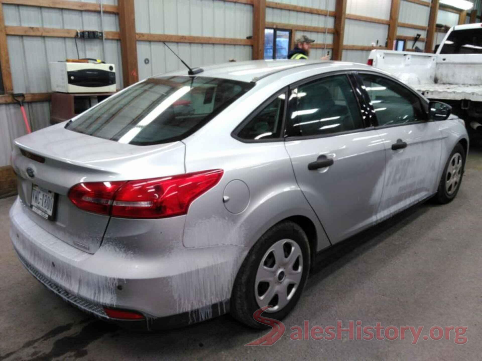 XFADP3E20GL306901 2016 FORD FOCUS