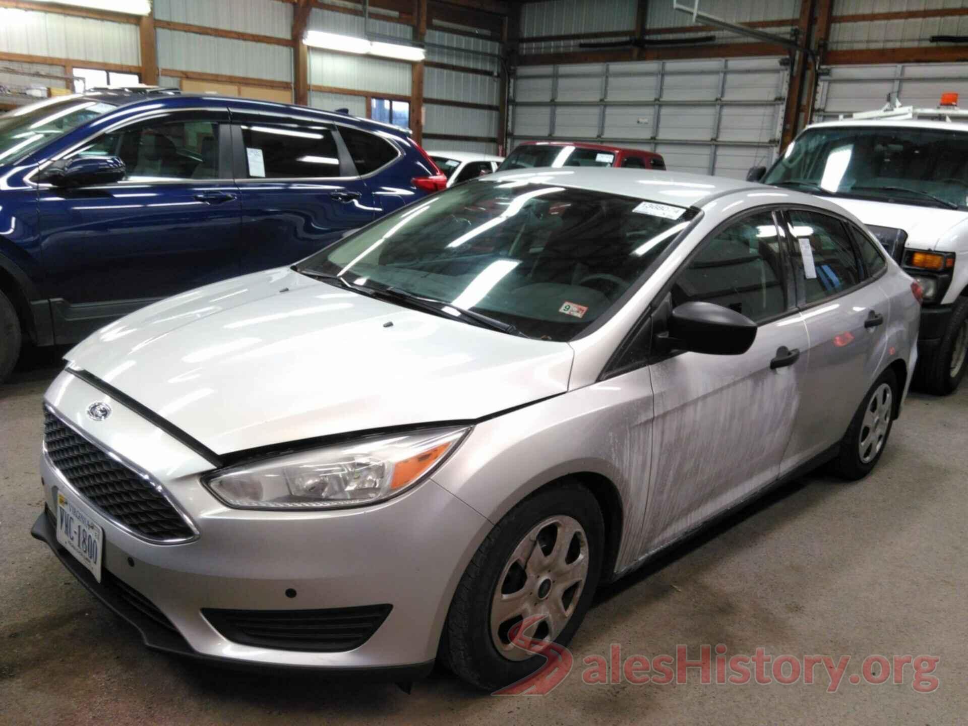 XFADP3E20GL306901 2016 FORD FOCUS