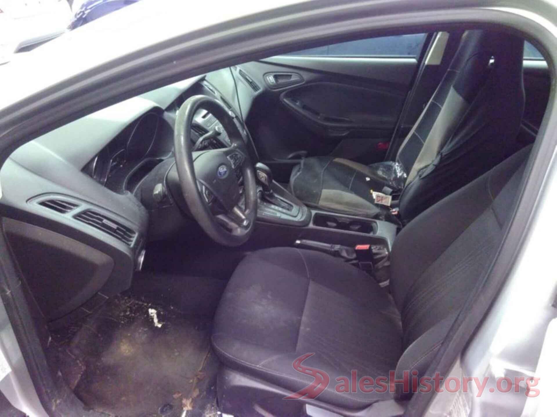 XFADP3E20GL306901 2016 FORD FOCUS