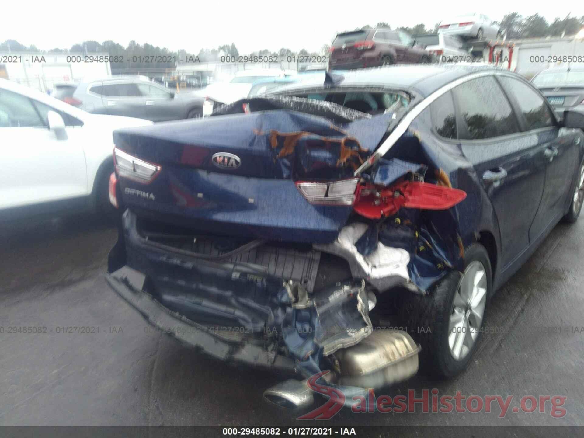 5XXGT4L3XHG122085 2017 KIA OPTIMA