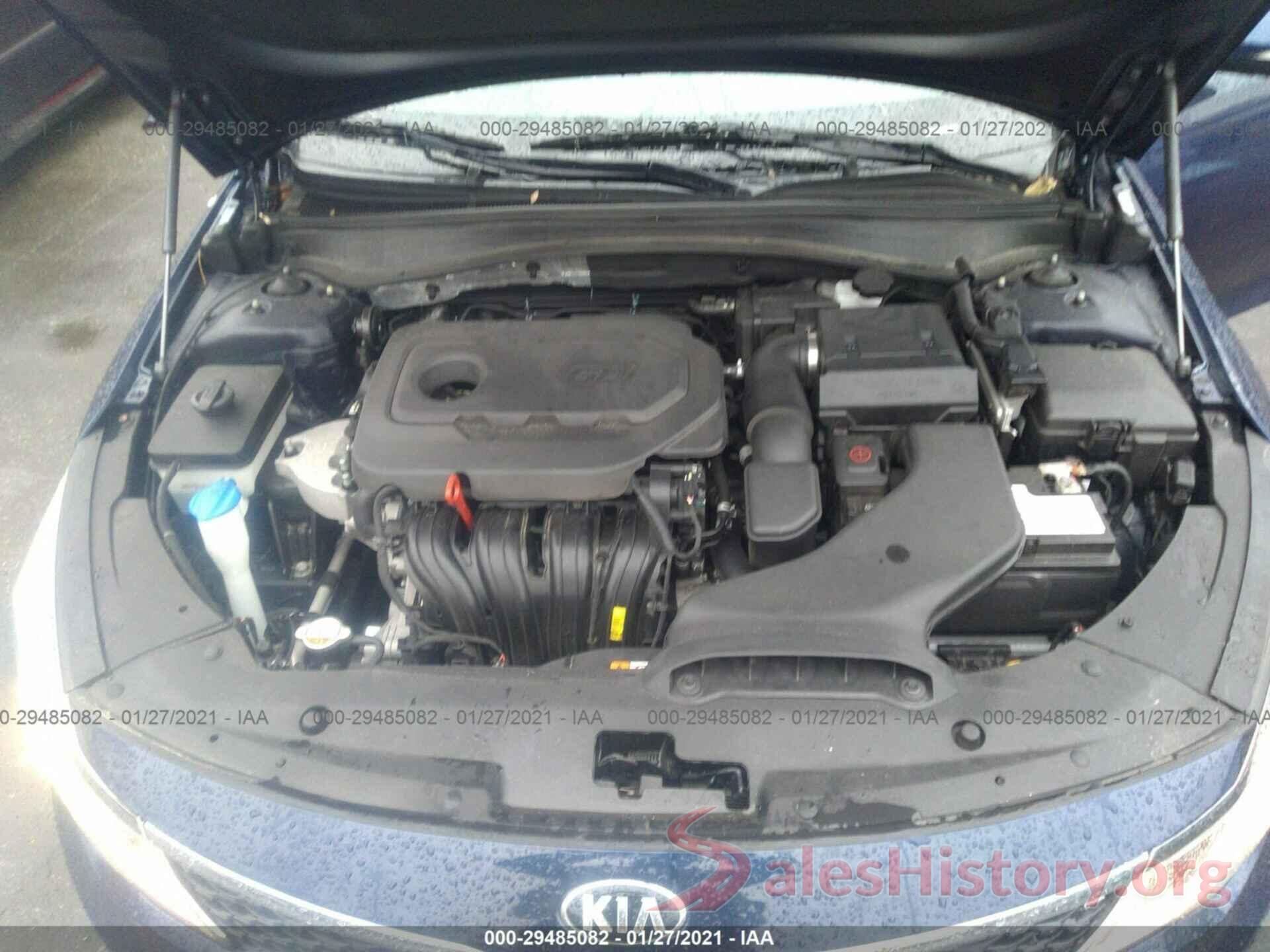 5XXGT4L3XHG122085 2017 KIA OPTIMA