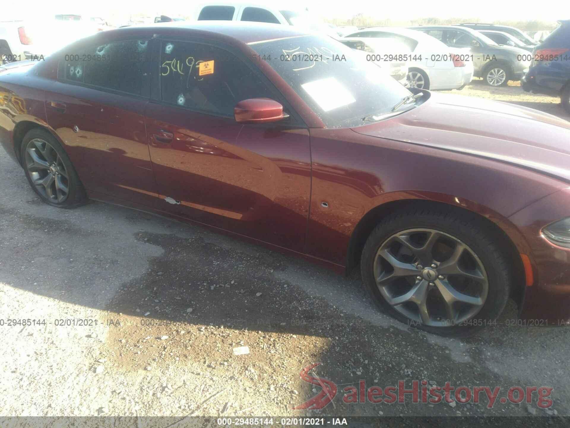 2C3CDXHG5HH514739 2017 DODGE CHARGER