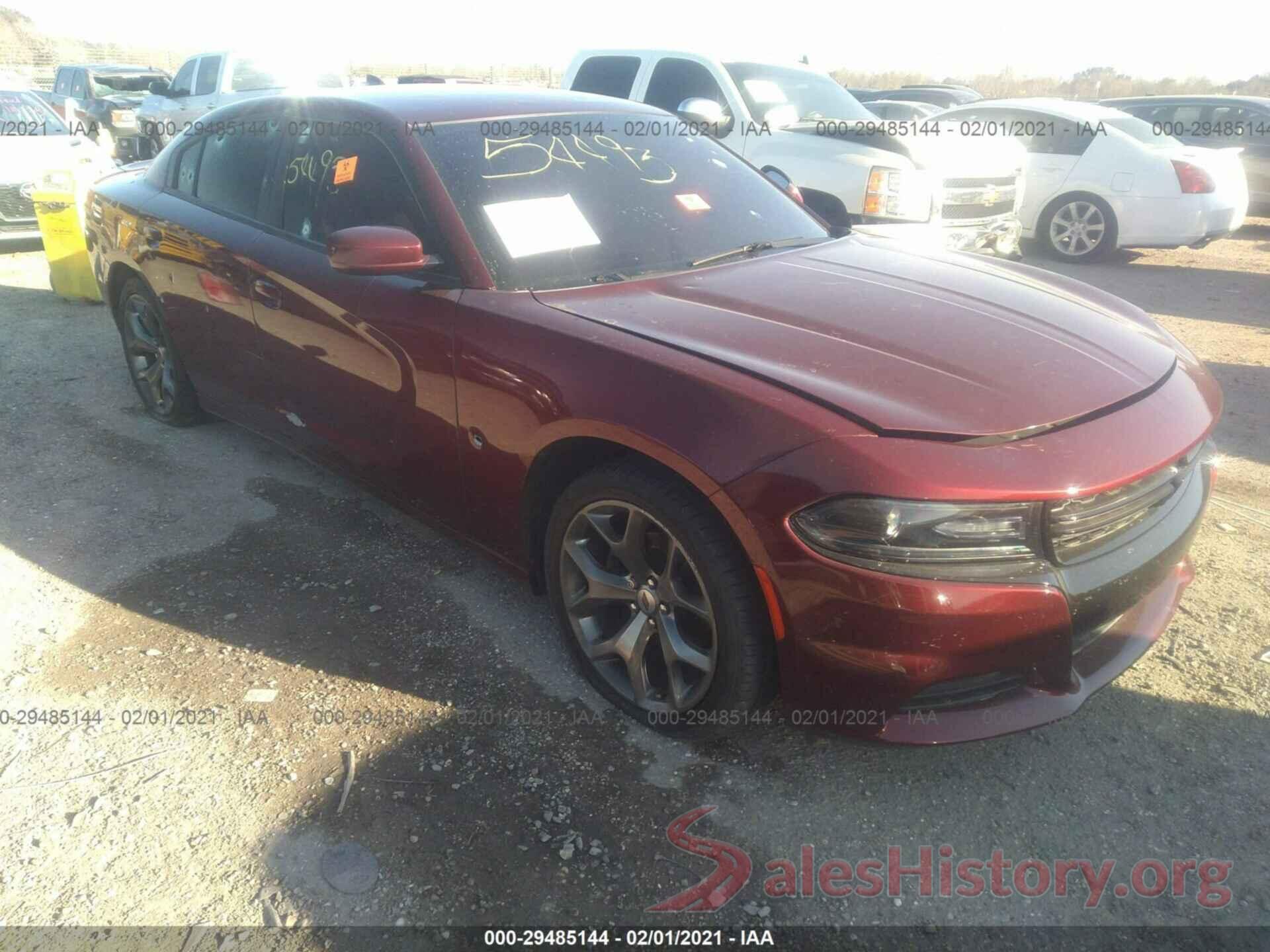 2C3CDXHG5HH514739 2017 DODGE CHARGER