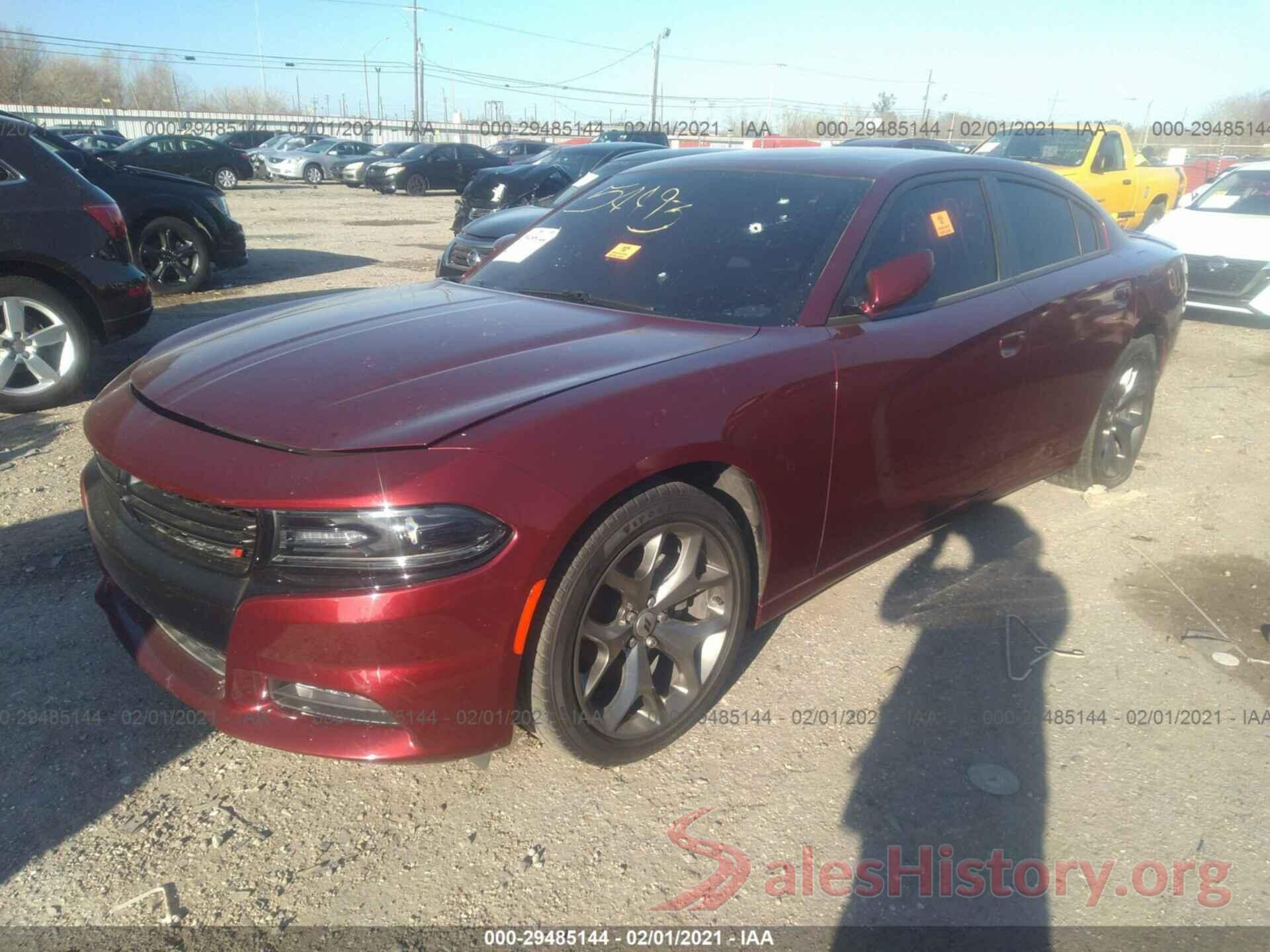 2C3CDXHG5HH514739 2017 DODGE CHARGER