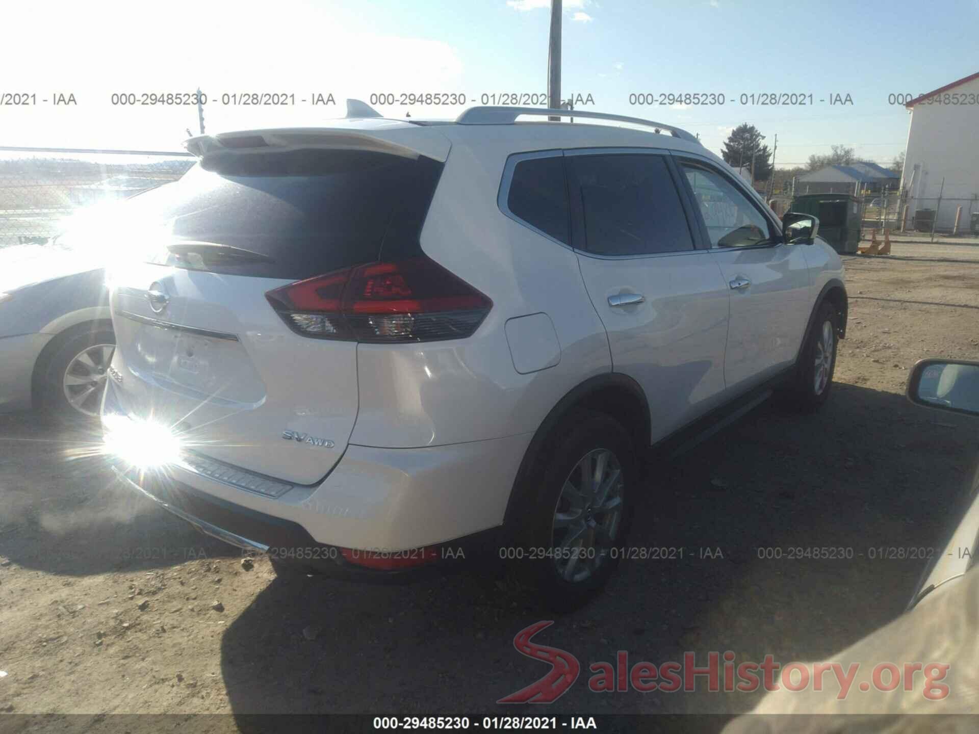 JN8AT2MV8JW302037 2018 NISSAN ROGUE