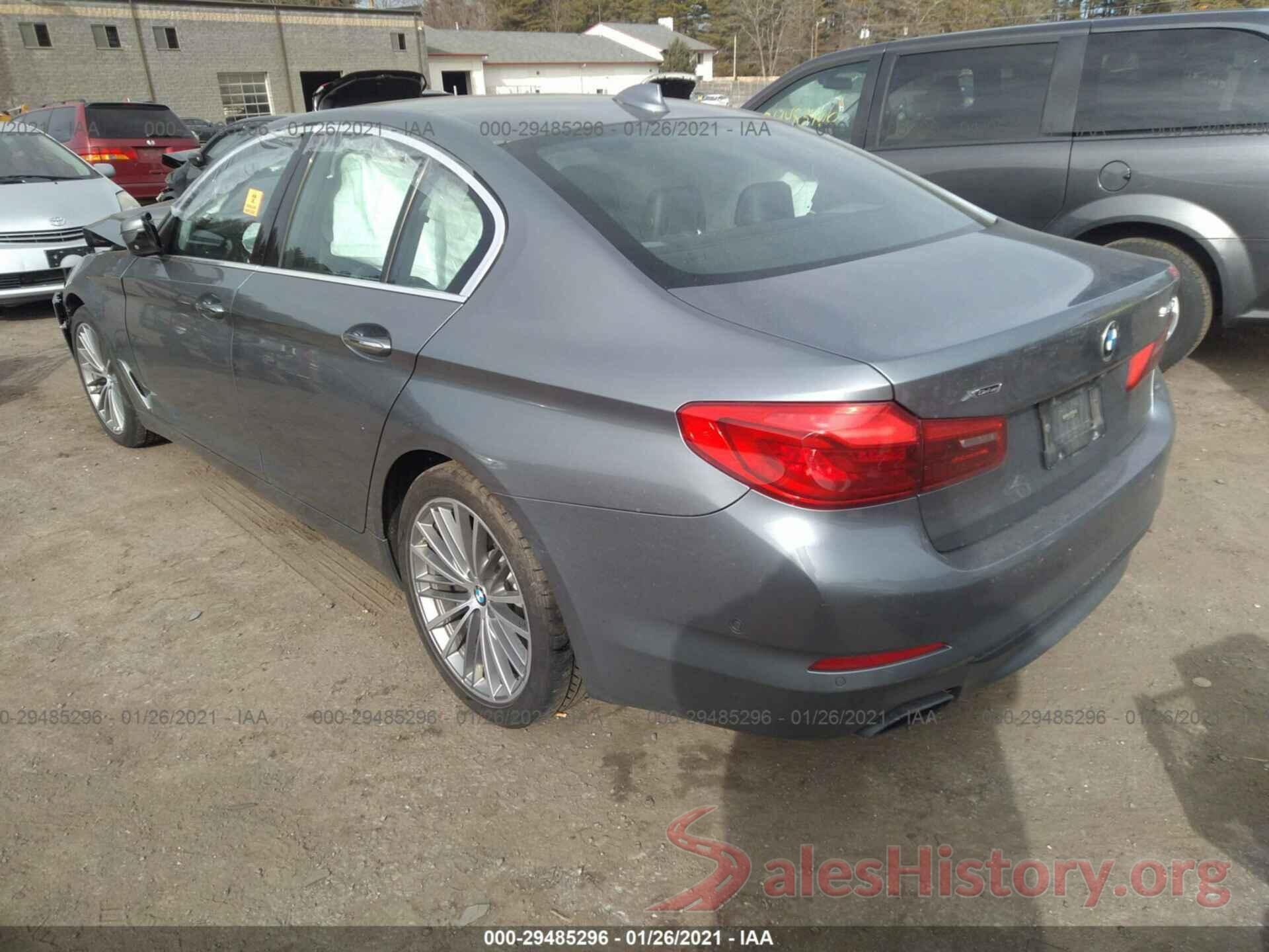 WBAJE7C36HG886748 2017 BMW 5 SERIES