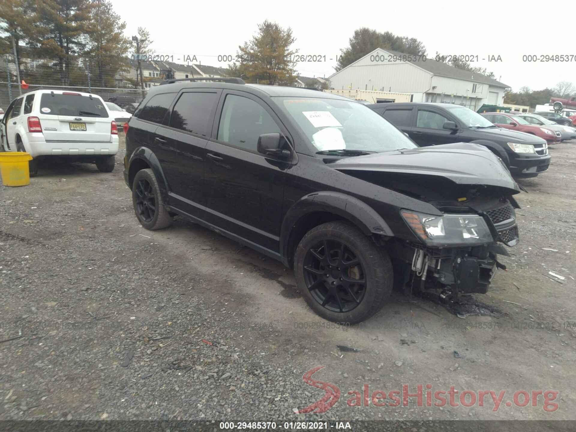 3C4PDDBG7GT244732 2016 DODGE JOURNEY