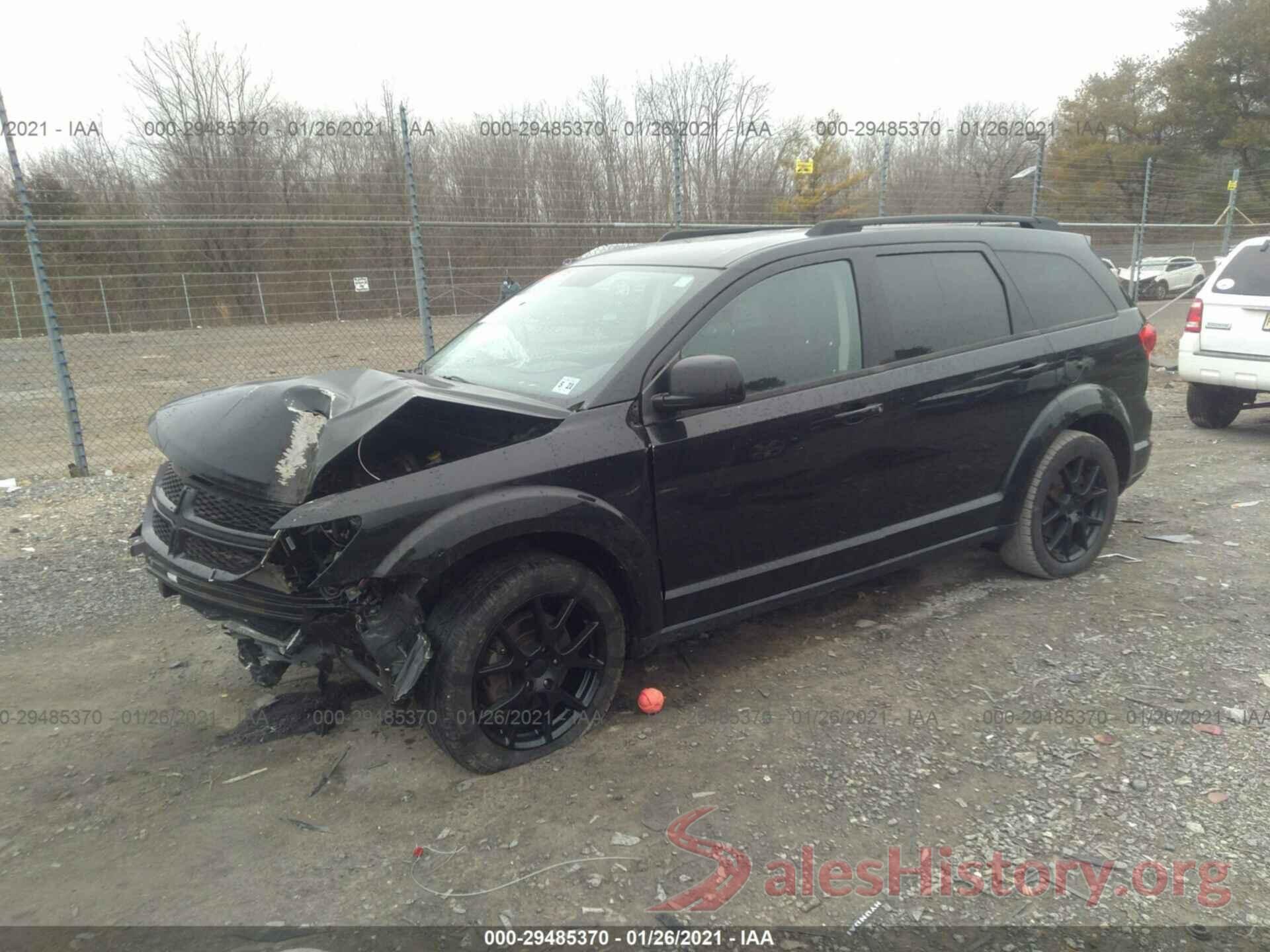 3C4PDDBG7GT244732 2016 DODGE JOURNEY