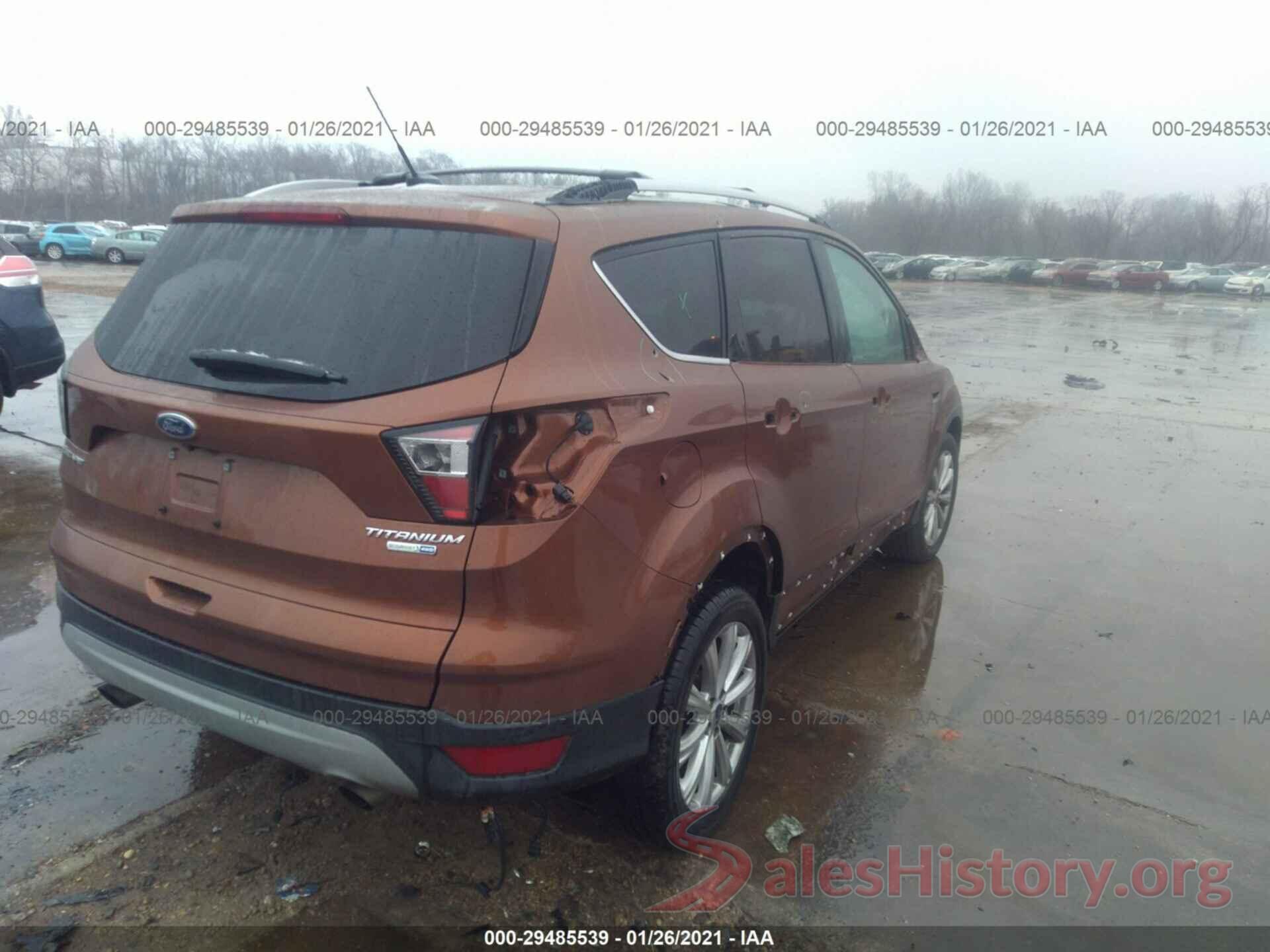 1FMCU9JDXHUB91112 2017 FORD ESCAPE