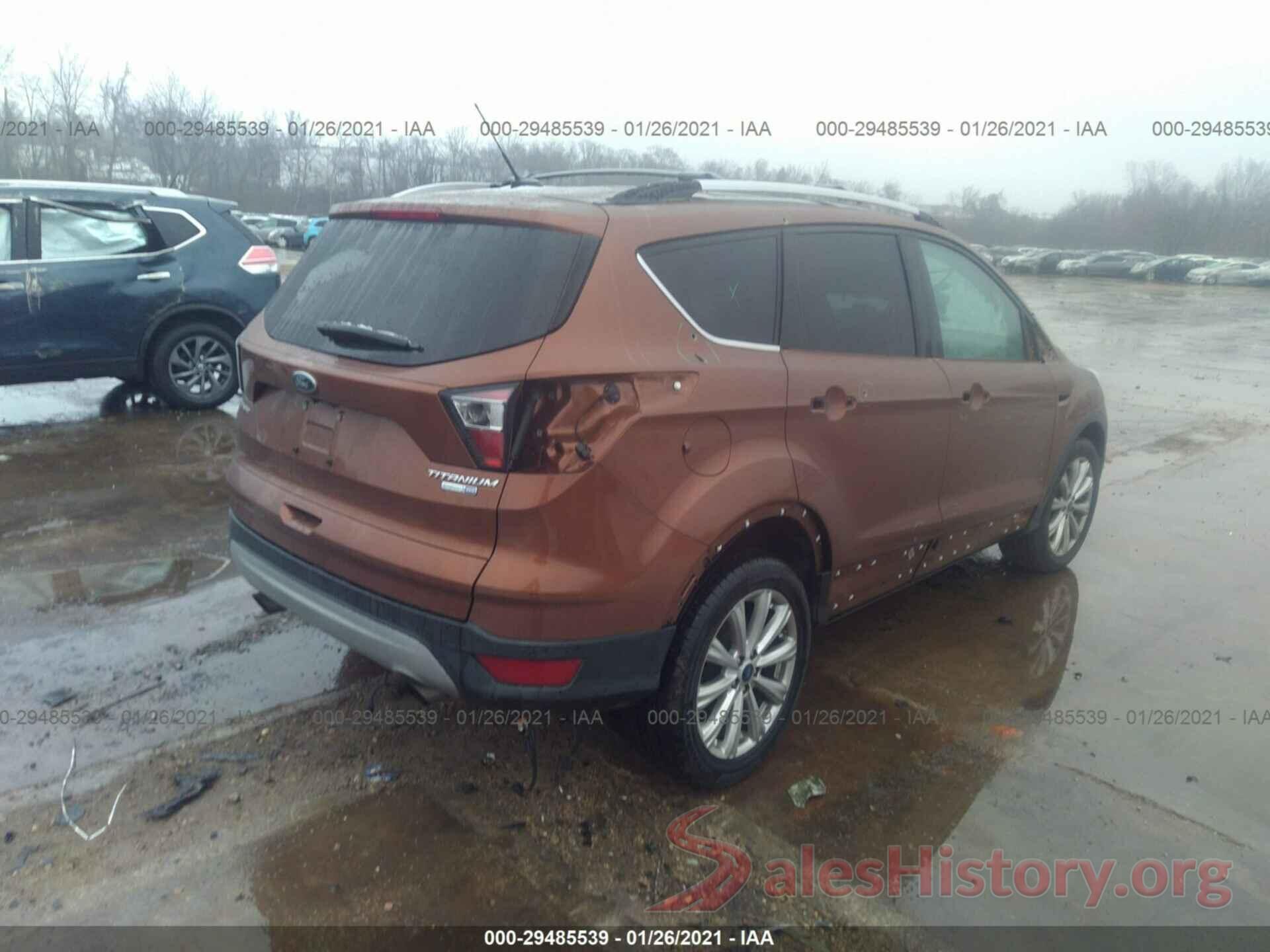 1FMCU9JDXHUB91112 2017 FORD ESCAPE