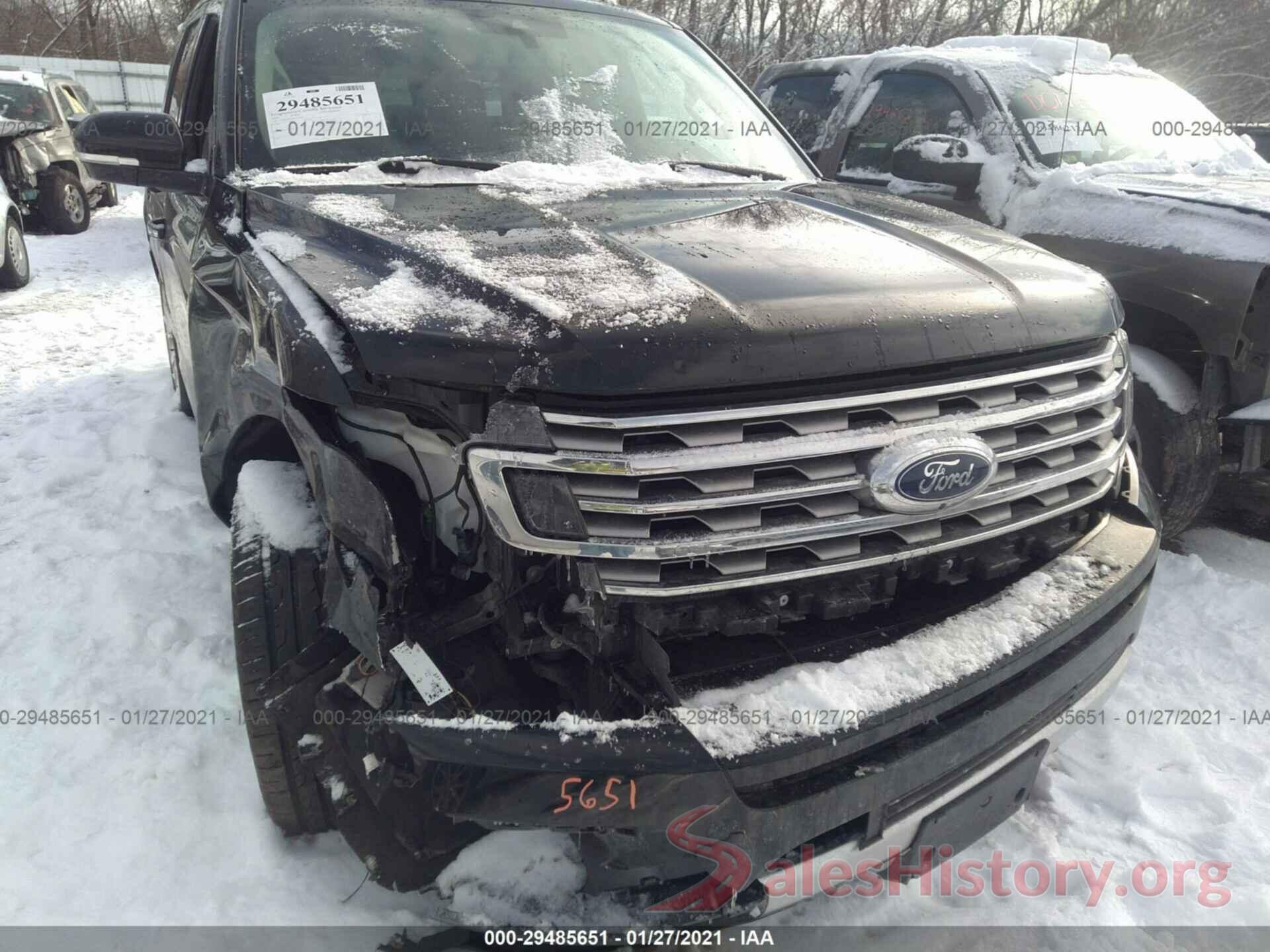 1FMJU2AT4JEA35203 2018 FORD EXPEDITION