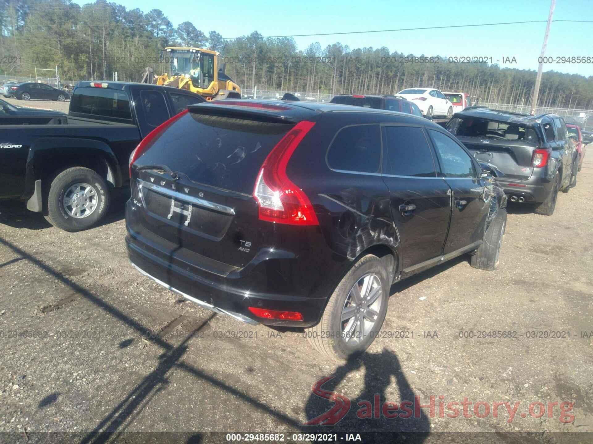 YV440MRU9H2198671 2017 VOLVO XC60