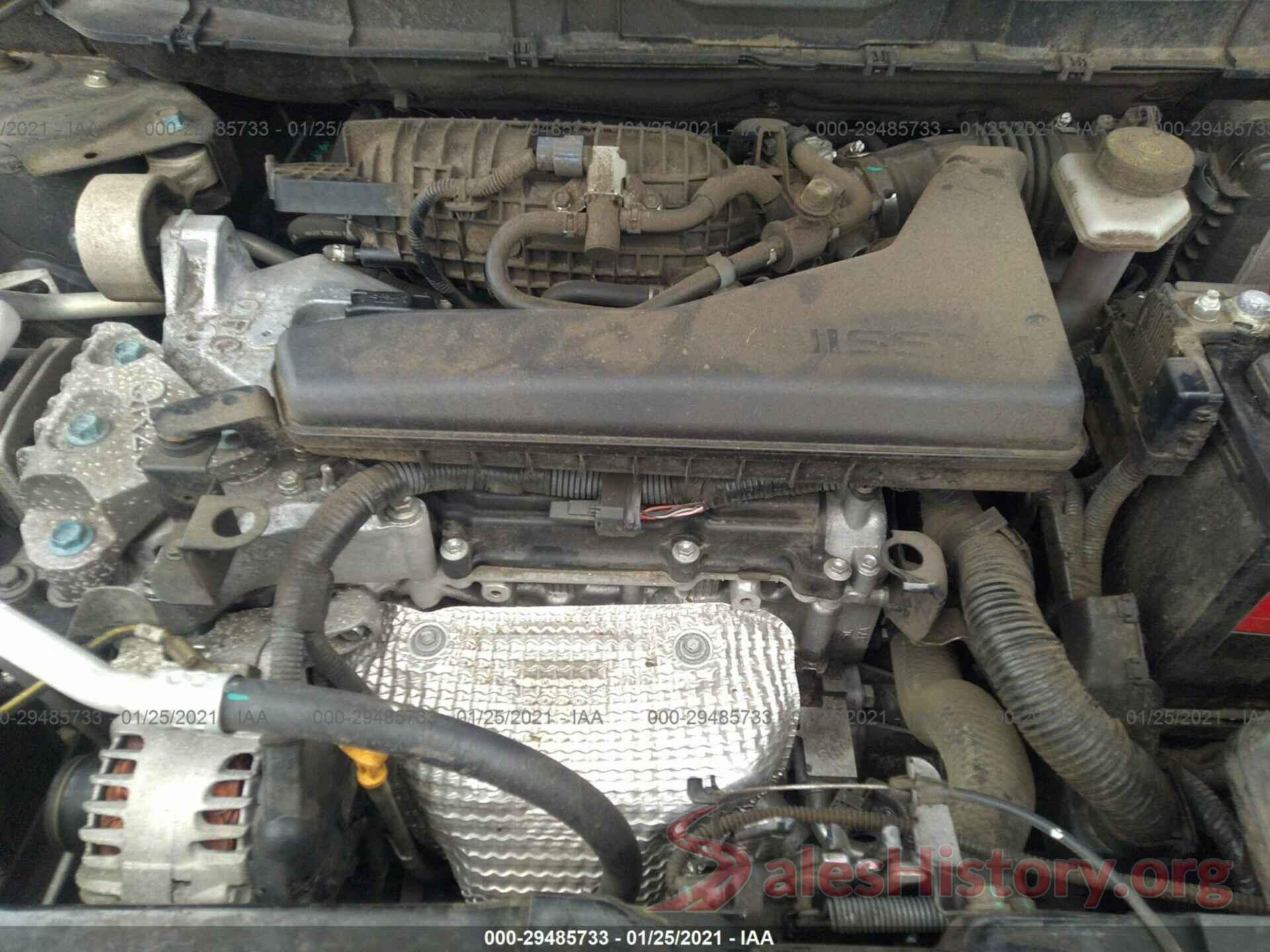 KNMAT2MT6HP513042 2017 NISSAN ROGUE