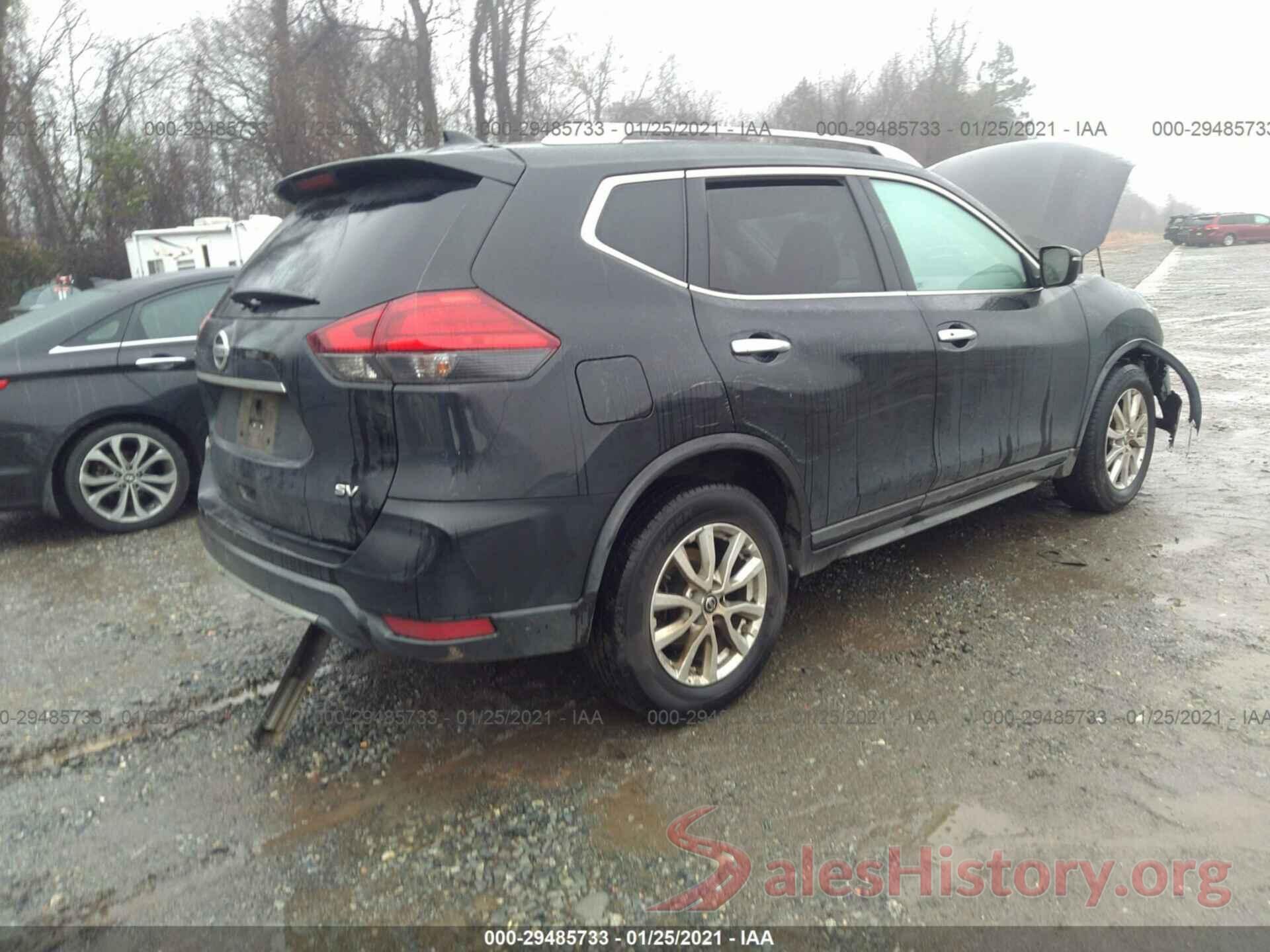 KNMAT2MT6HP513042 2017 NISSAN ROGUE