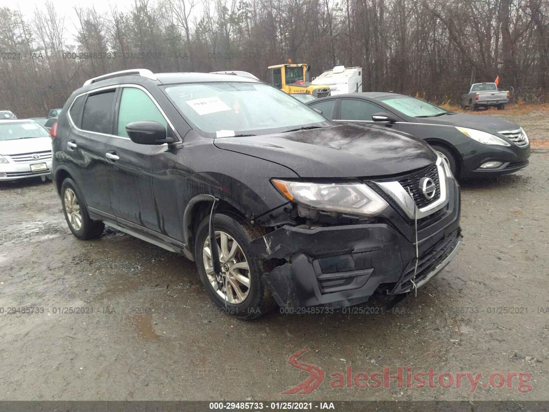 KNMAT2MT6HP513042 2017 NISSAN ROGUE