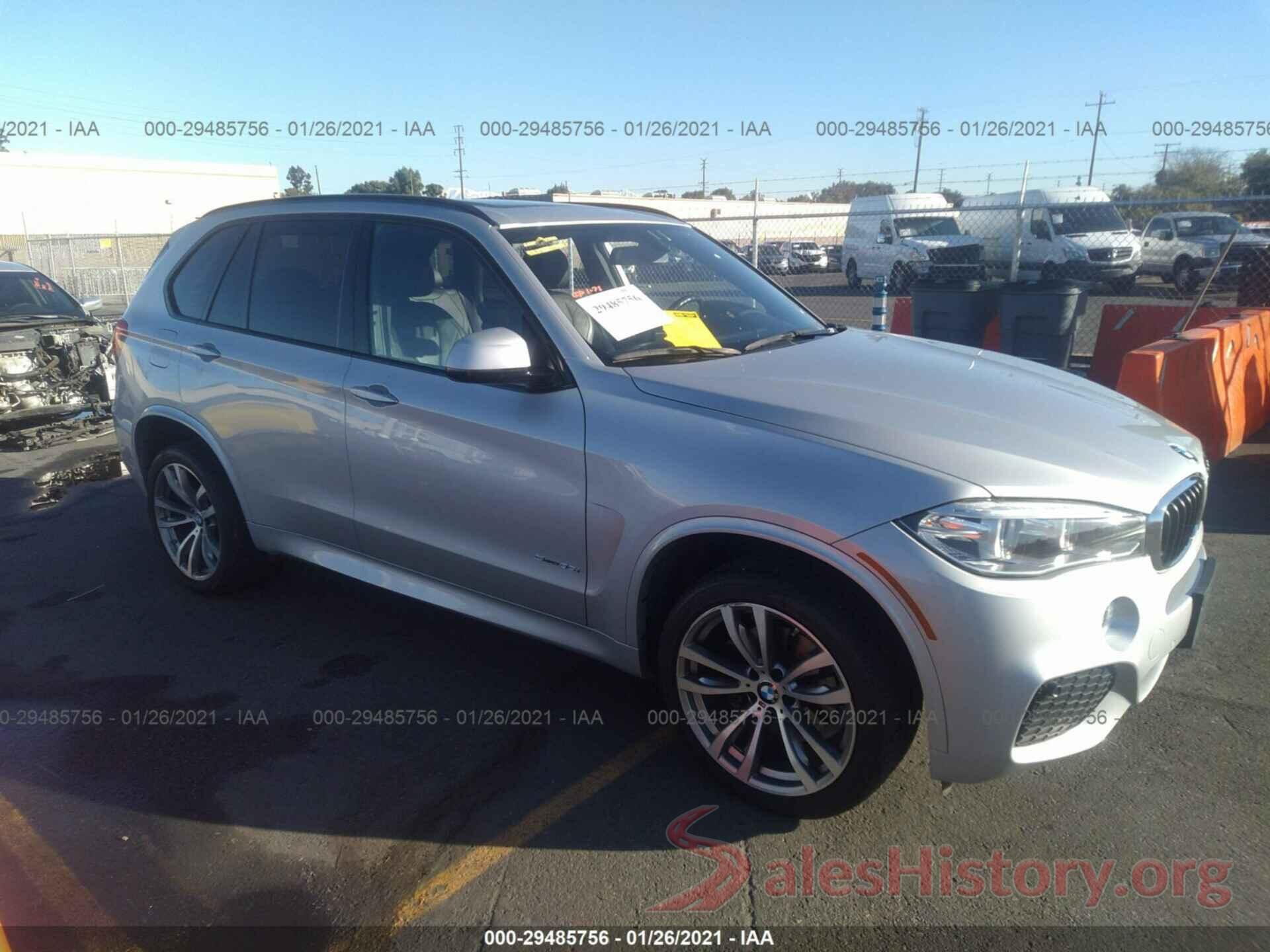 5UXKR2C5XG0R72442 2016 BMW X5