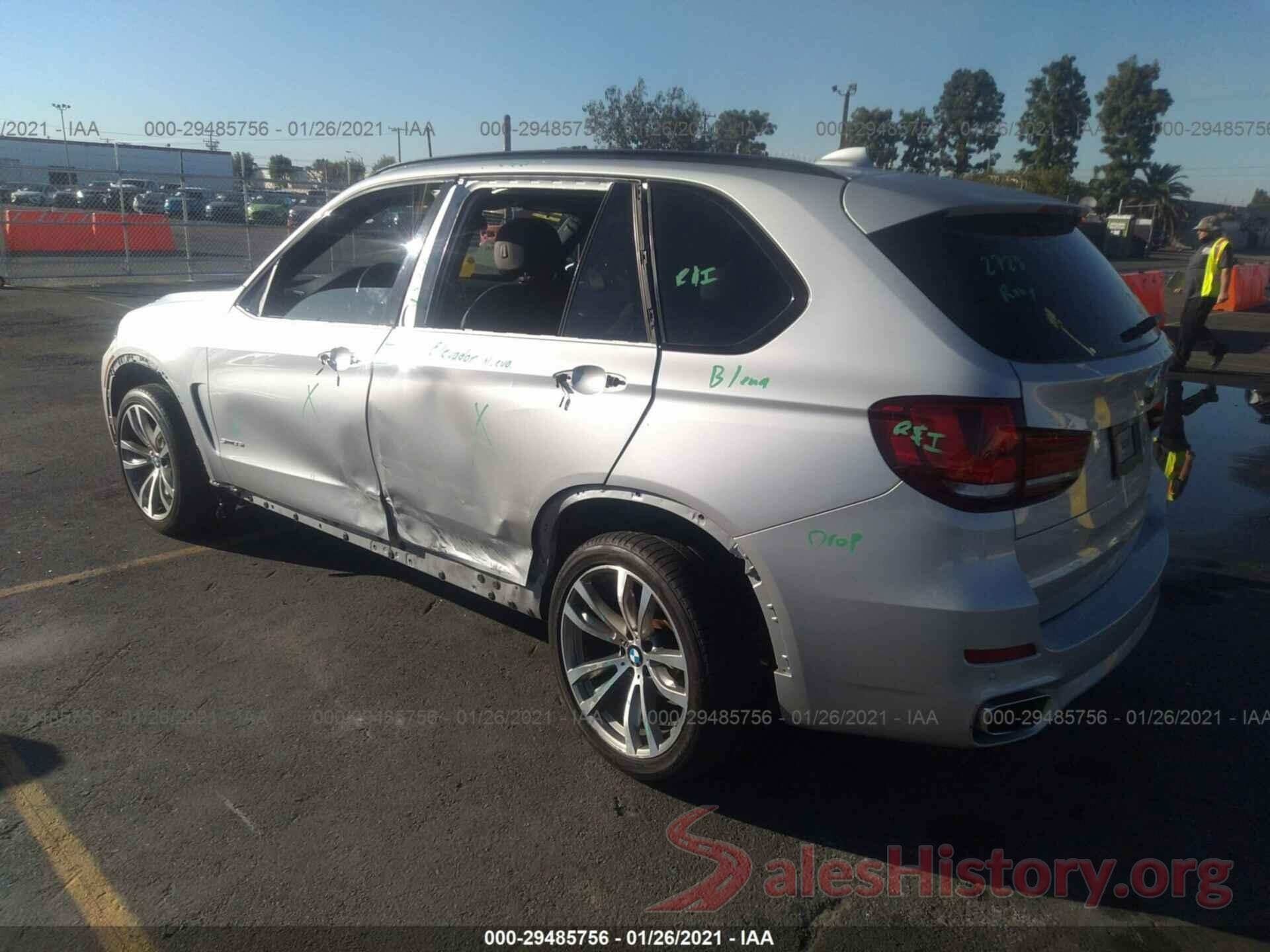 5UXKR2C5XG0R72442 2016 BMW X5