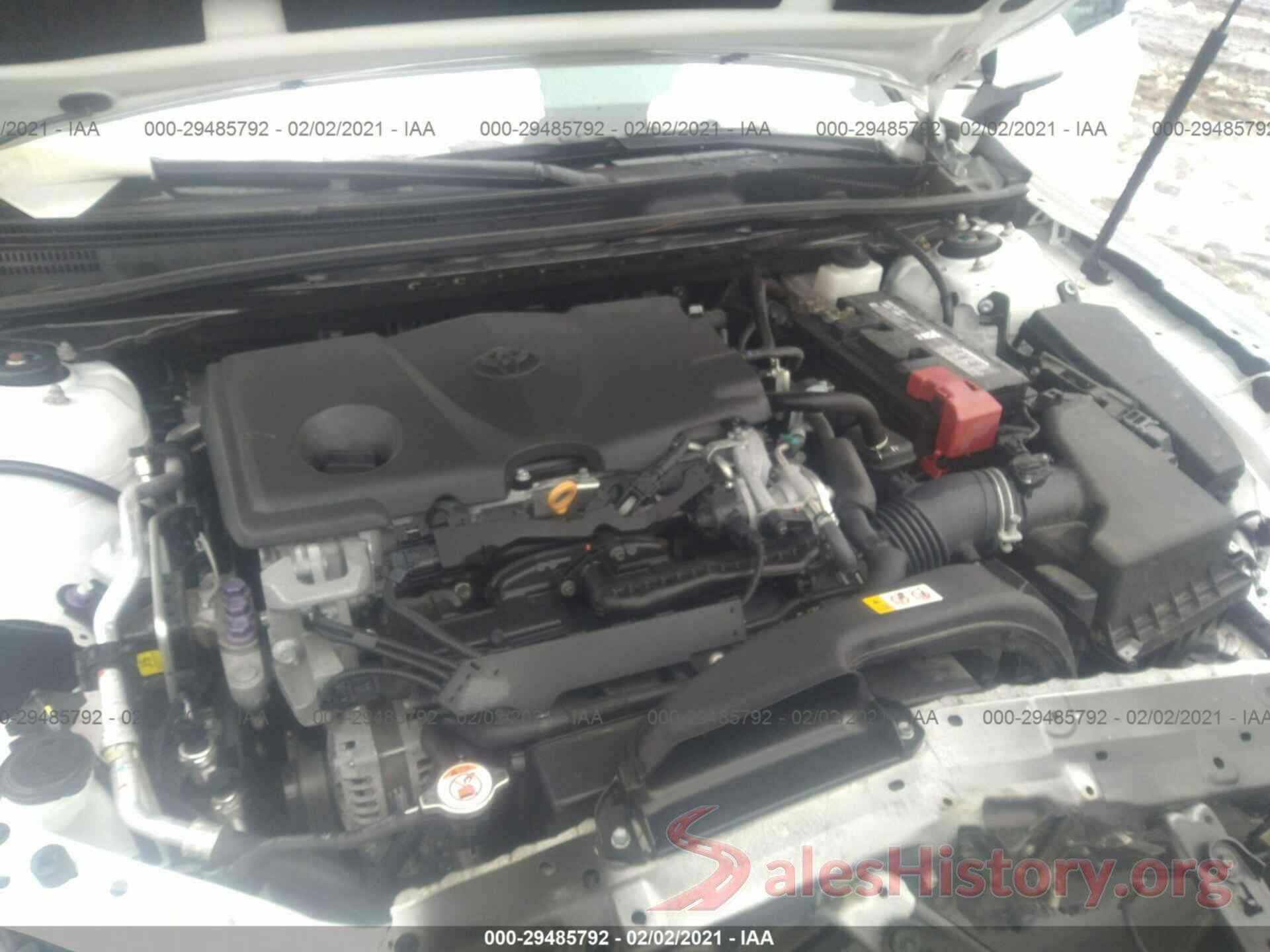 4T1B11HK1JU620623 2018 TOYOTA CAMRY