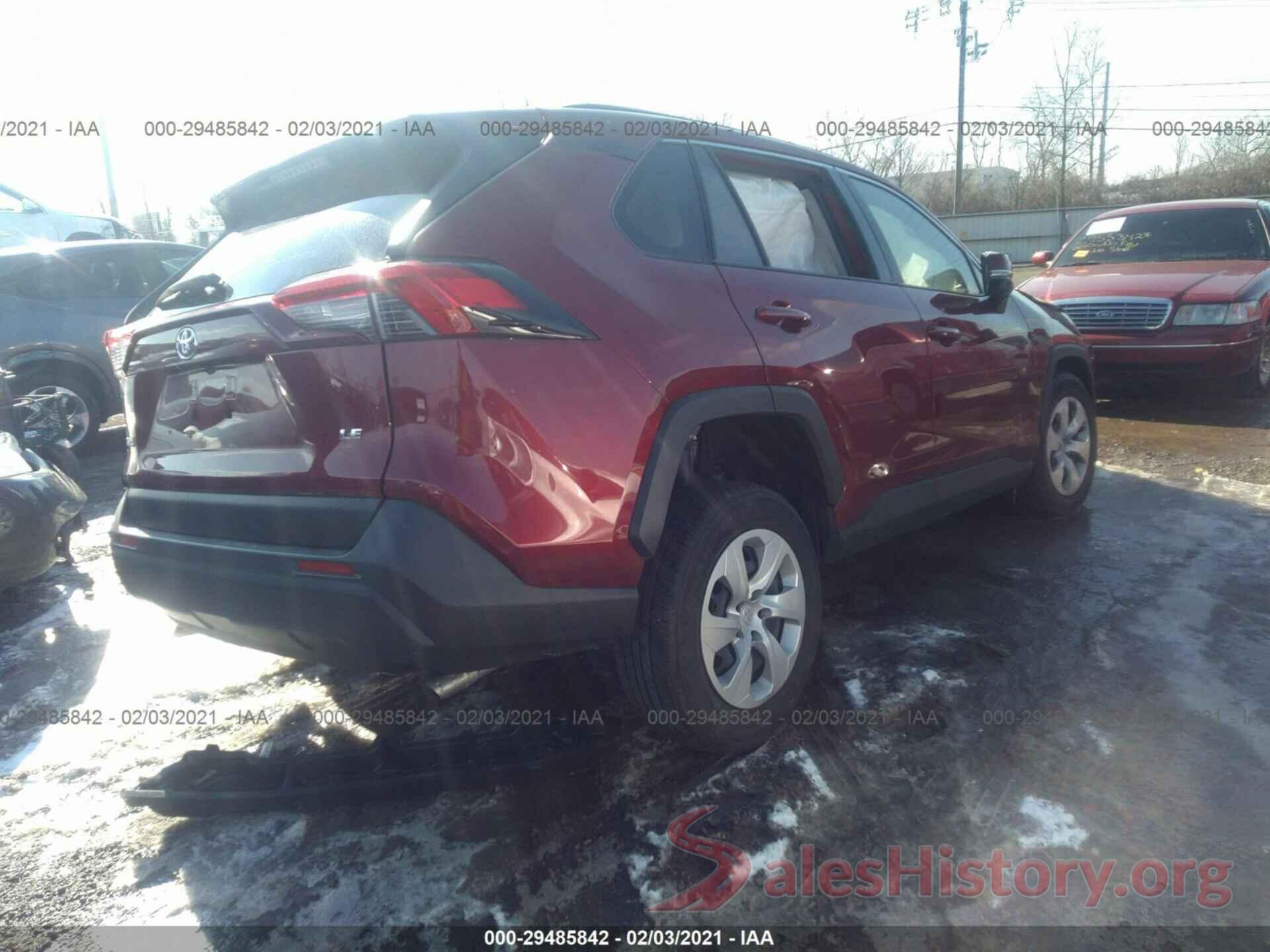 JTMK1RFV1KD510740 2019 TOYOTA RAV4