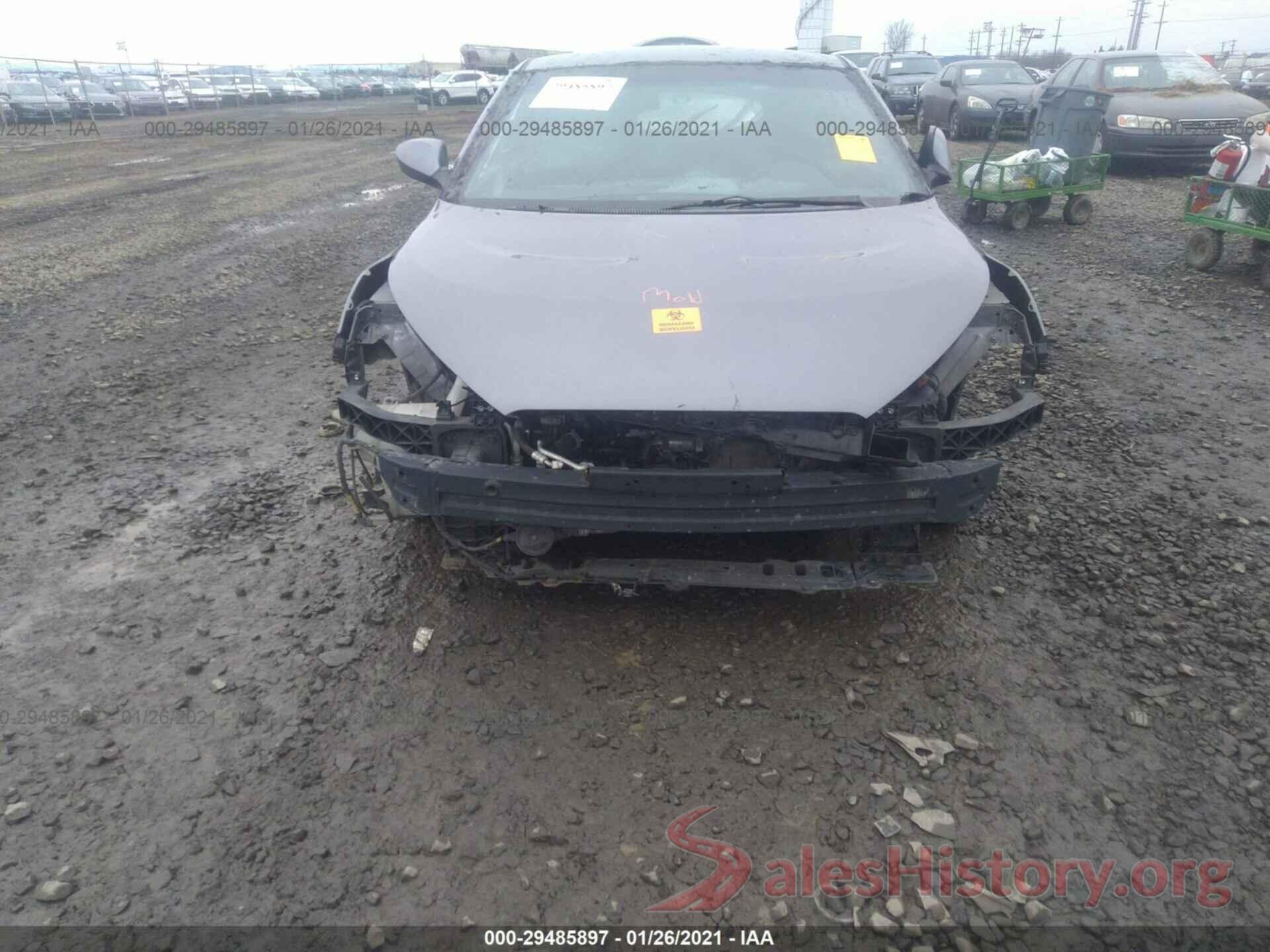 KMHTC6AD2GU285923 2016 HYUNDAI VELOSTER