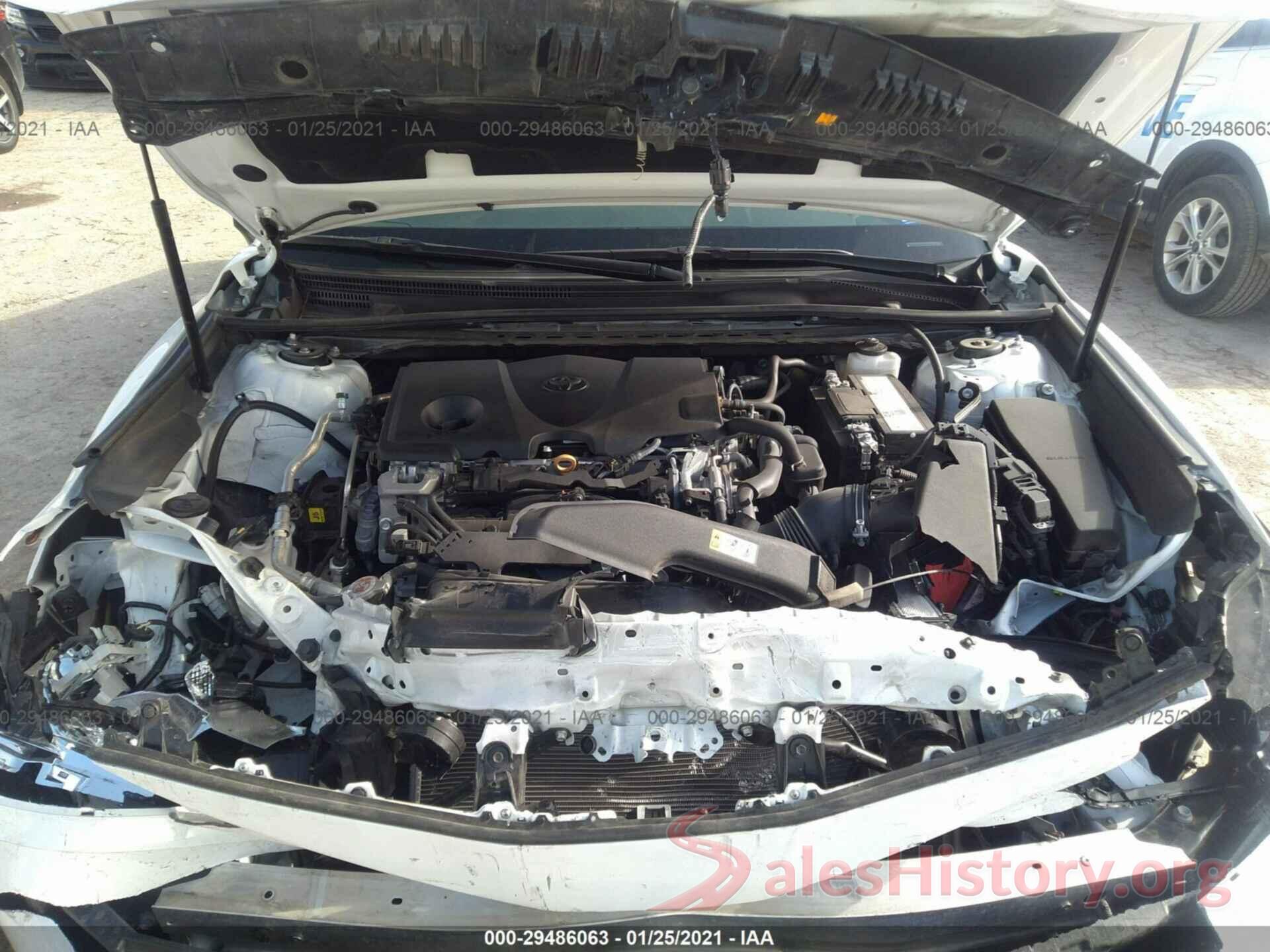 4T1C11AK9LU907127 2020 TOYOTA CAMRY