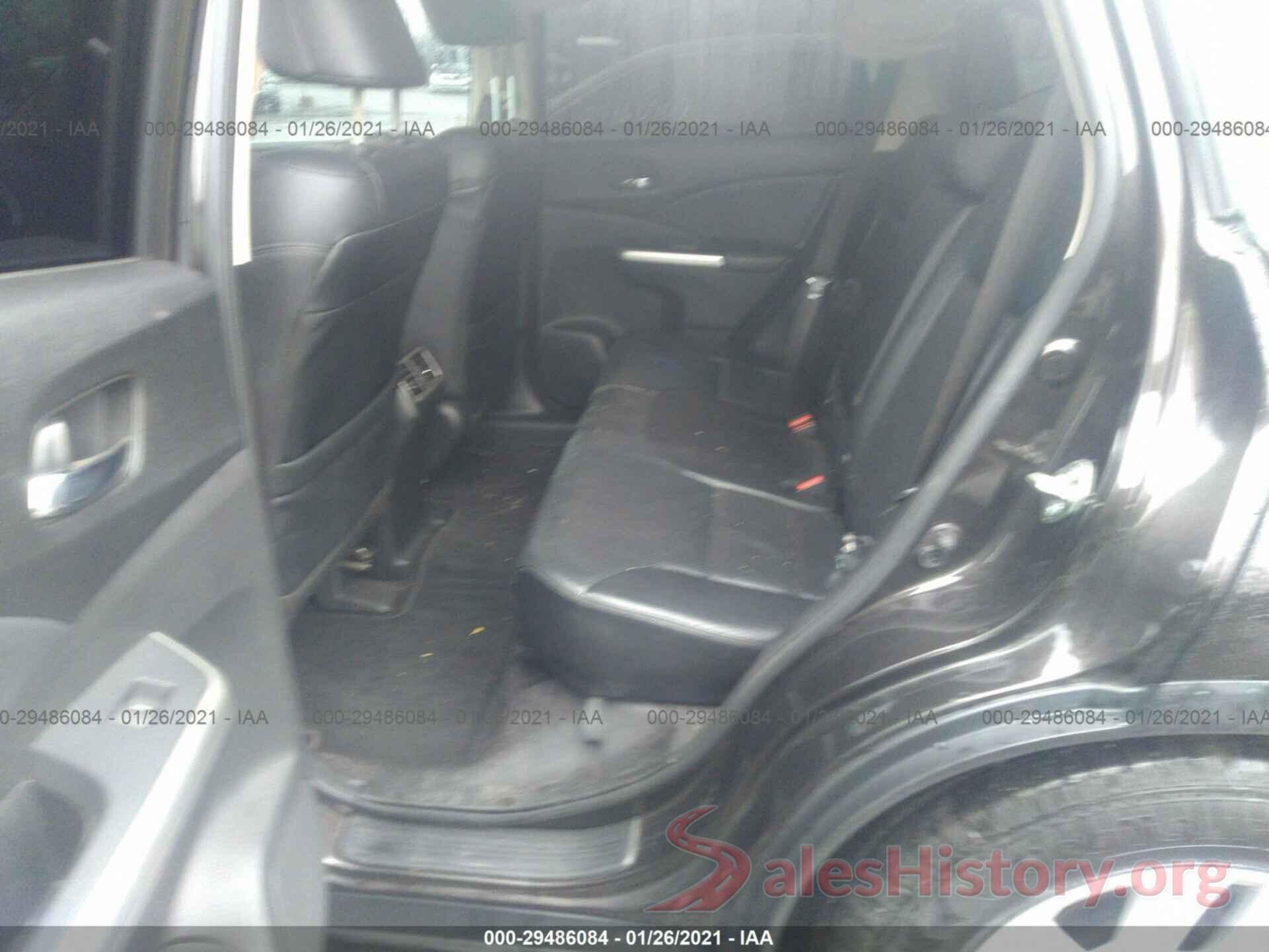 2HKRM4H75GH664828 2016 HONDA CR-V