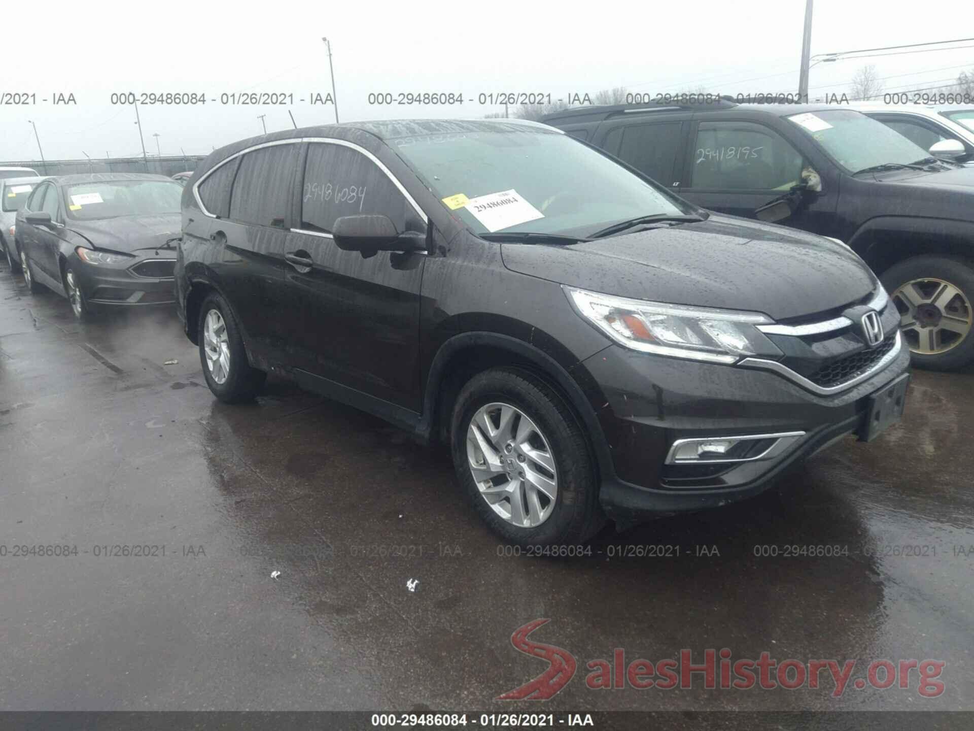 2HKRM4H75GH664828 2016 HONDA CR-V