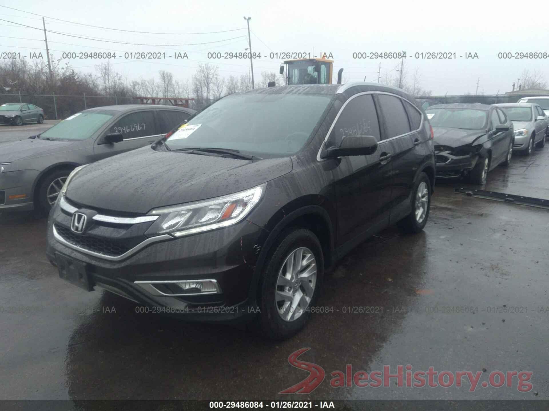 2HKRM4H75GH664828 2016 HONDA CR-V