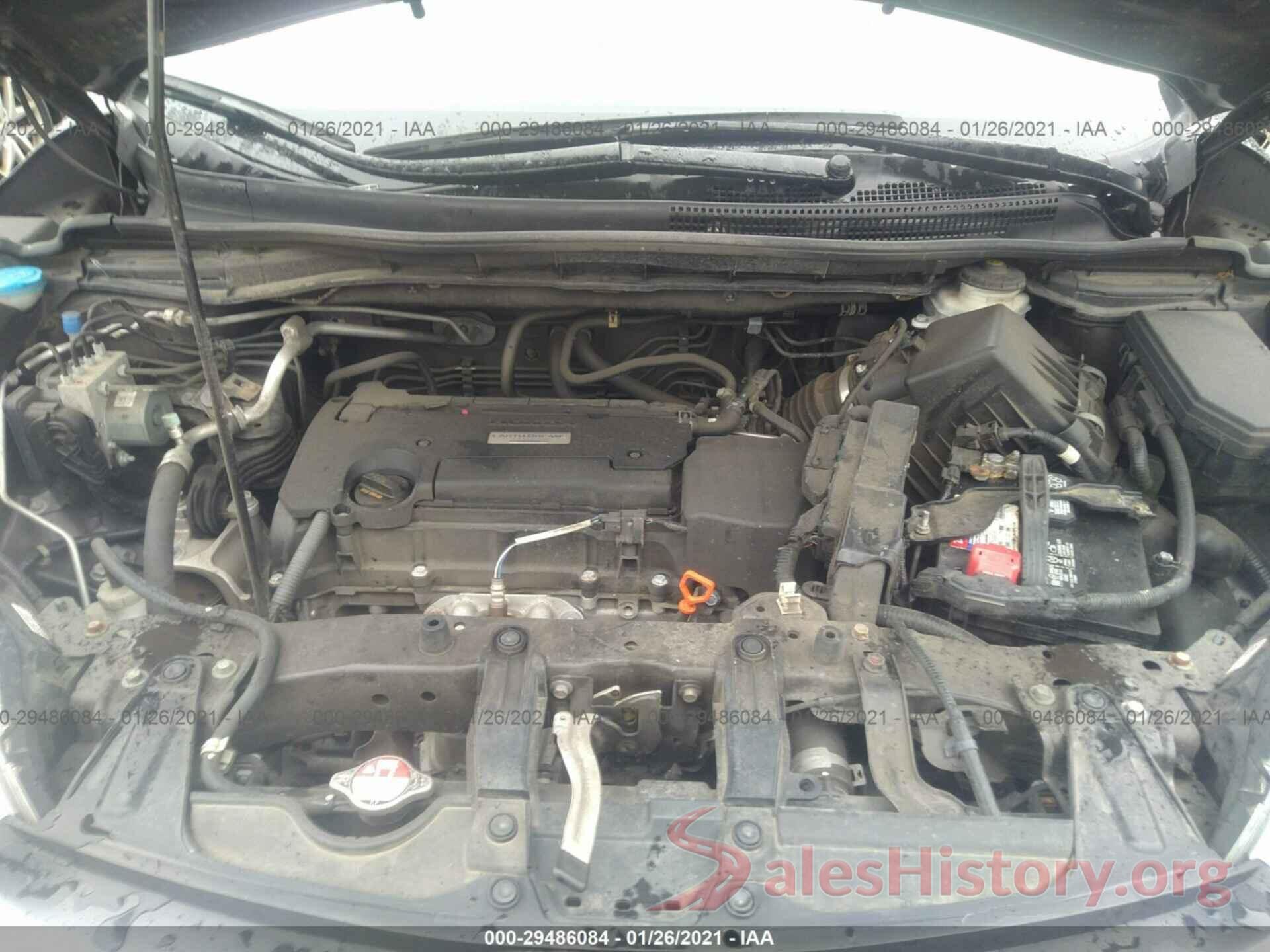 2HKRM4H75GH664828 2016 HONDA CR-V