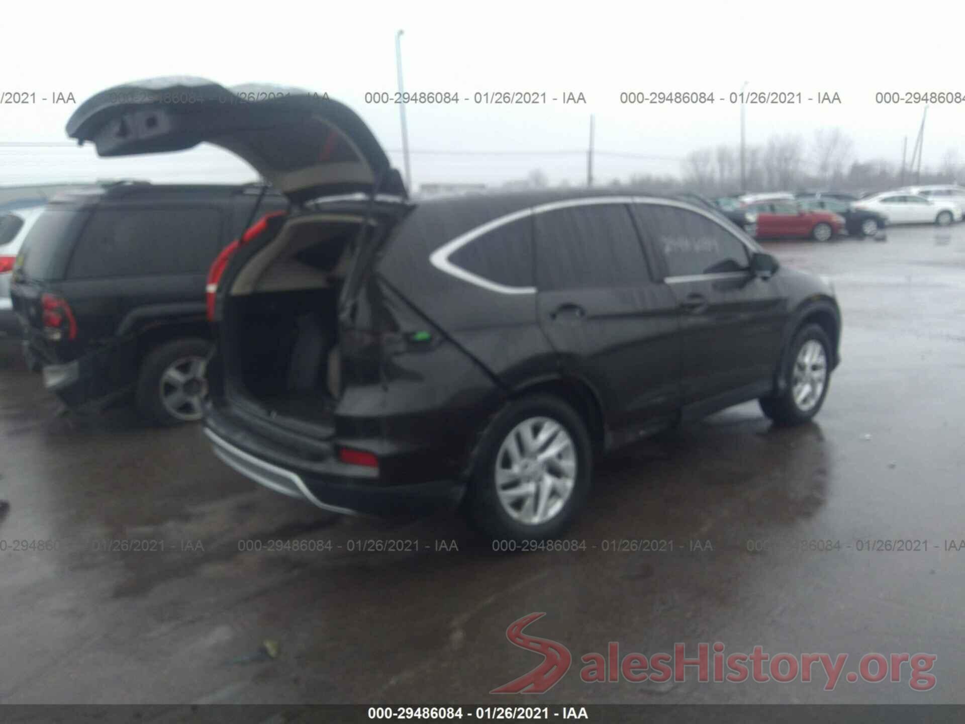 2HKRM4H75GH664828 2016 HONDA CR-V