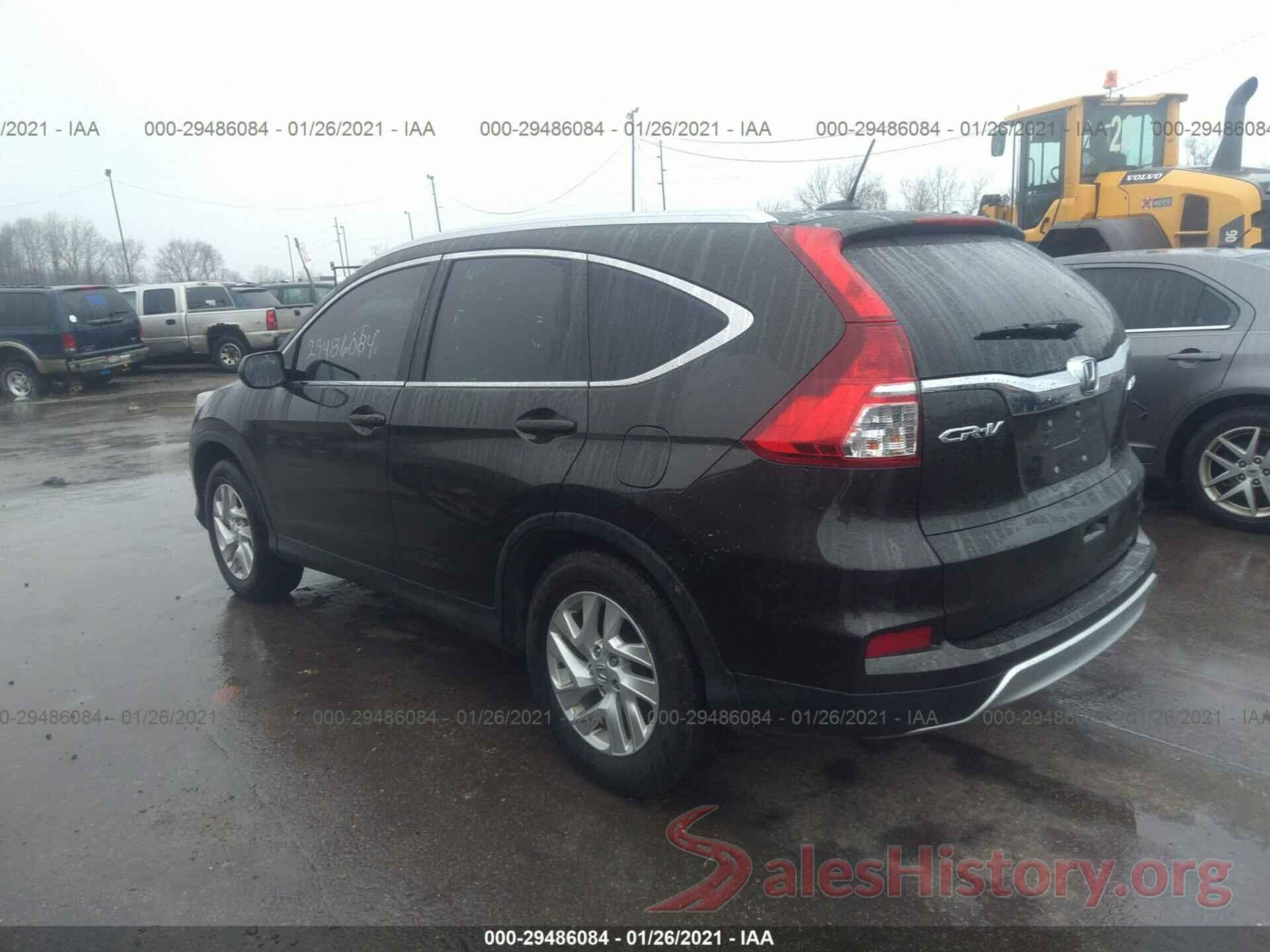 2HKRM4H75GH664828 2016 HONDA CR-V