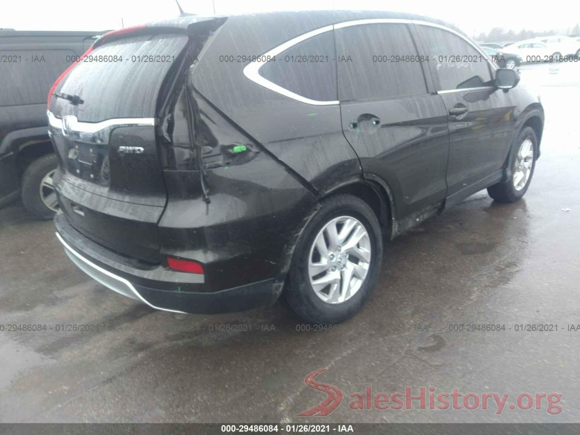 2HKRM4H75GH664828 2016 HONDA CR-V