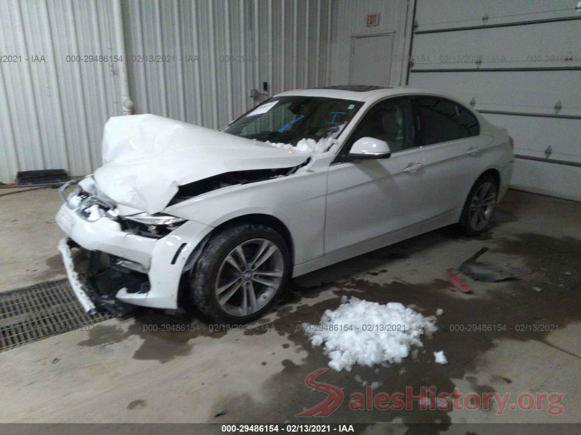 WBA8F1C53JAE92954 2018 BMW 3 SERIES