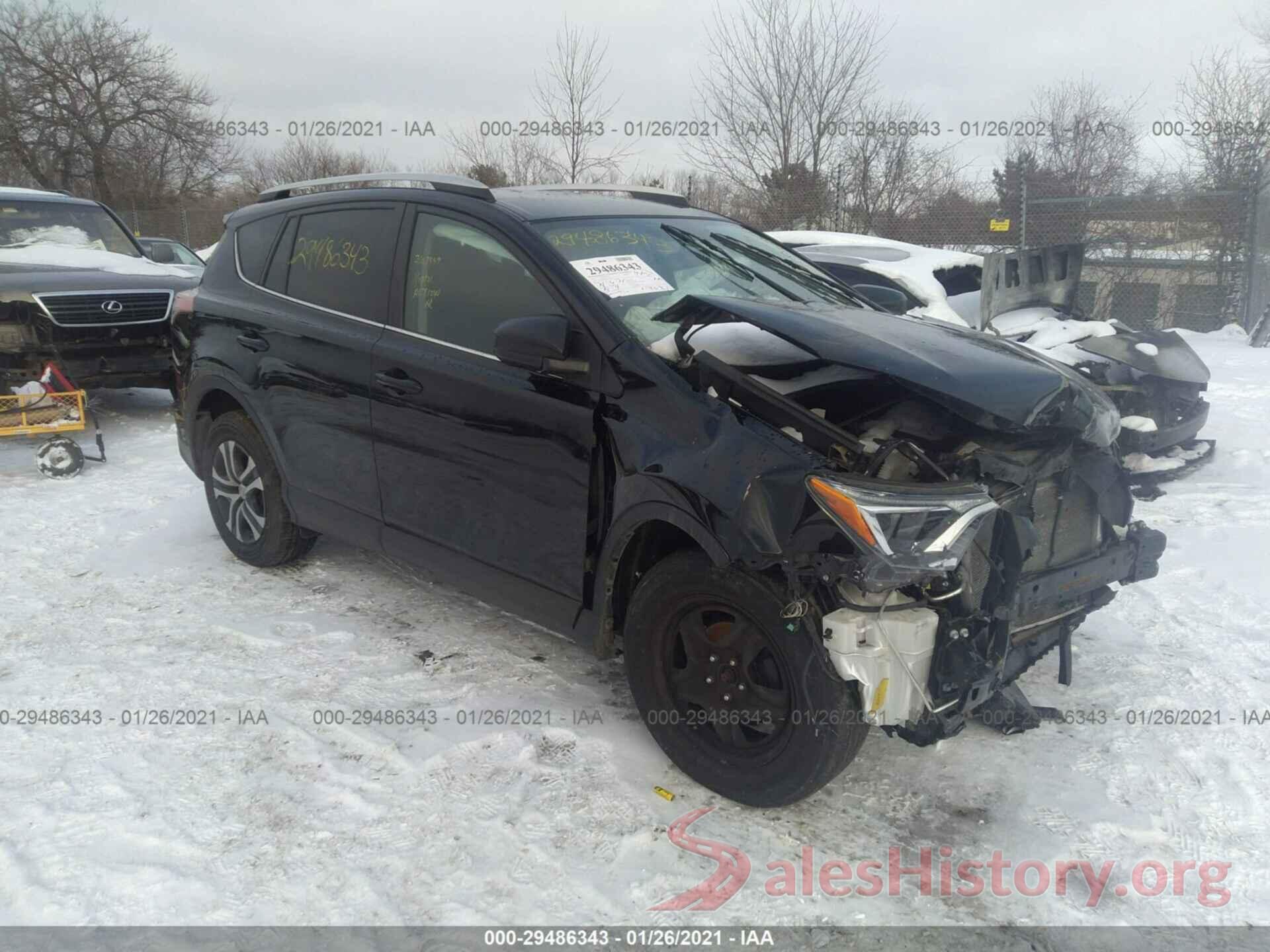 2T3BFREV8GW520114 2016 TOYOTA RAV4