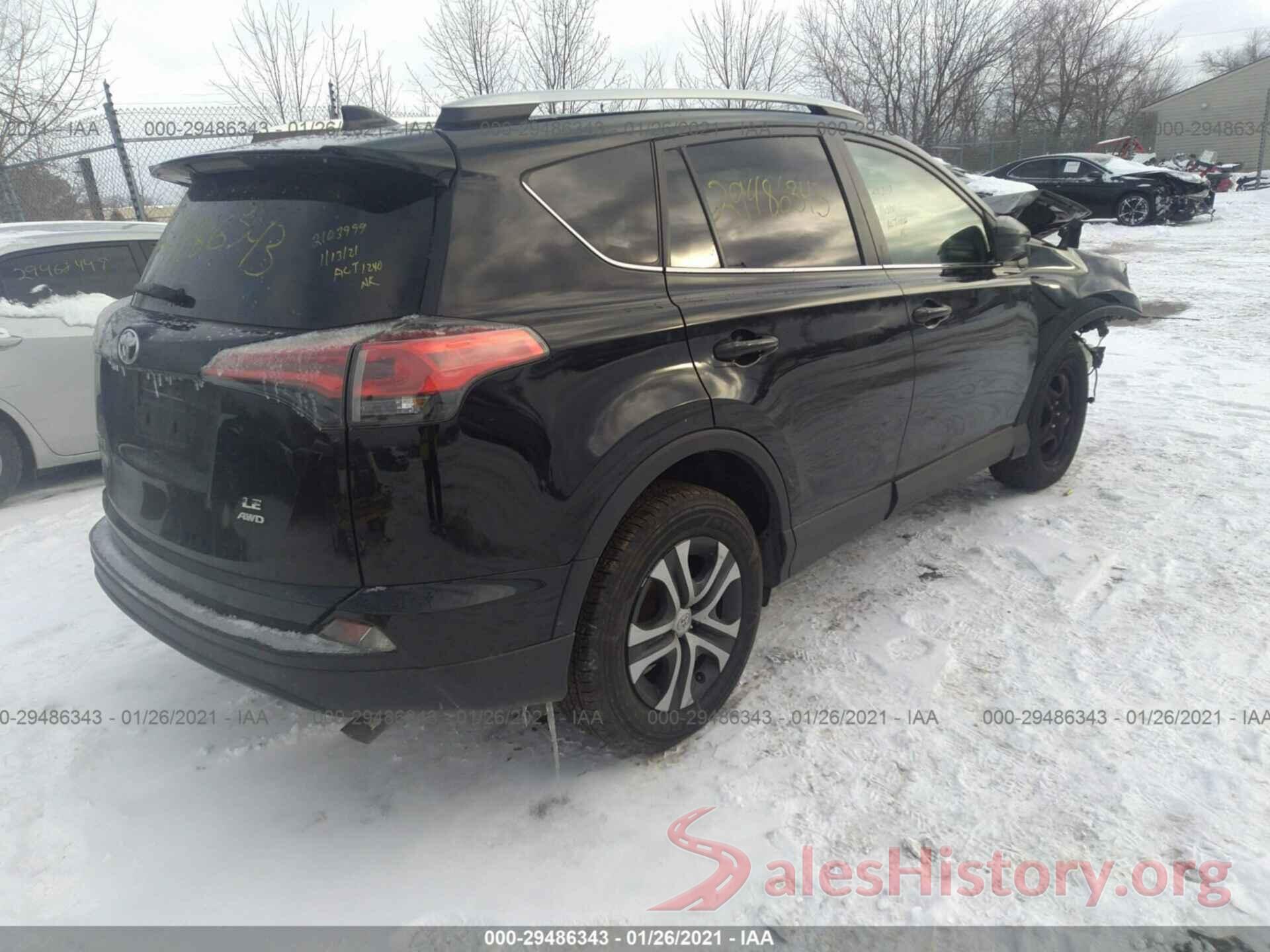 2T3BFREV8GW520114 2016 TOYOTA RAV4