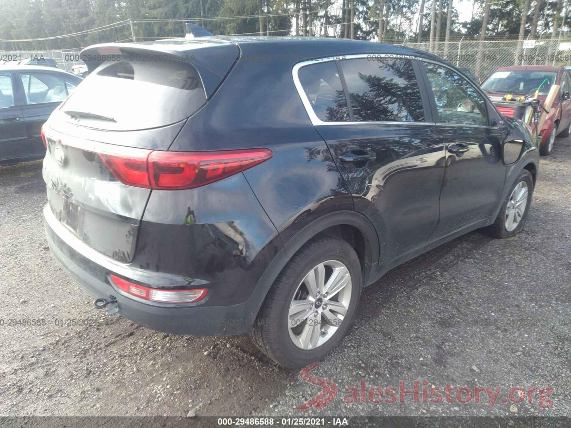 KNDPM3AC5H7078256 2017 KIA SPORTAGE