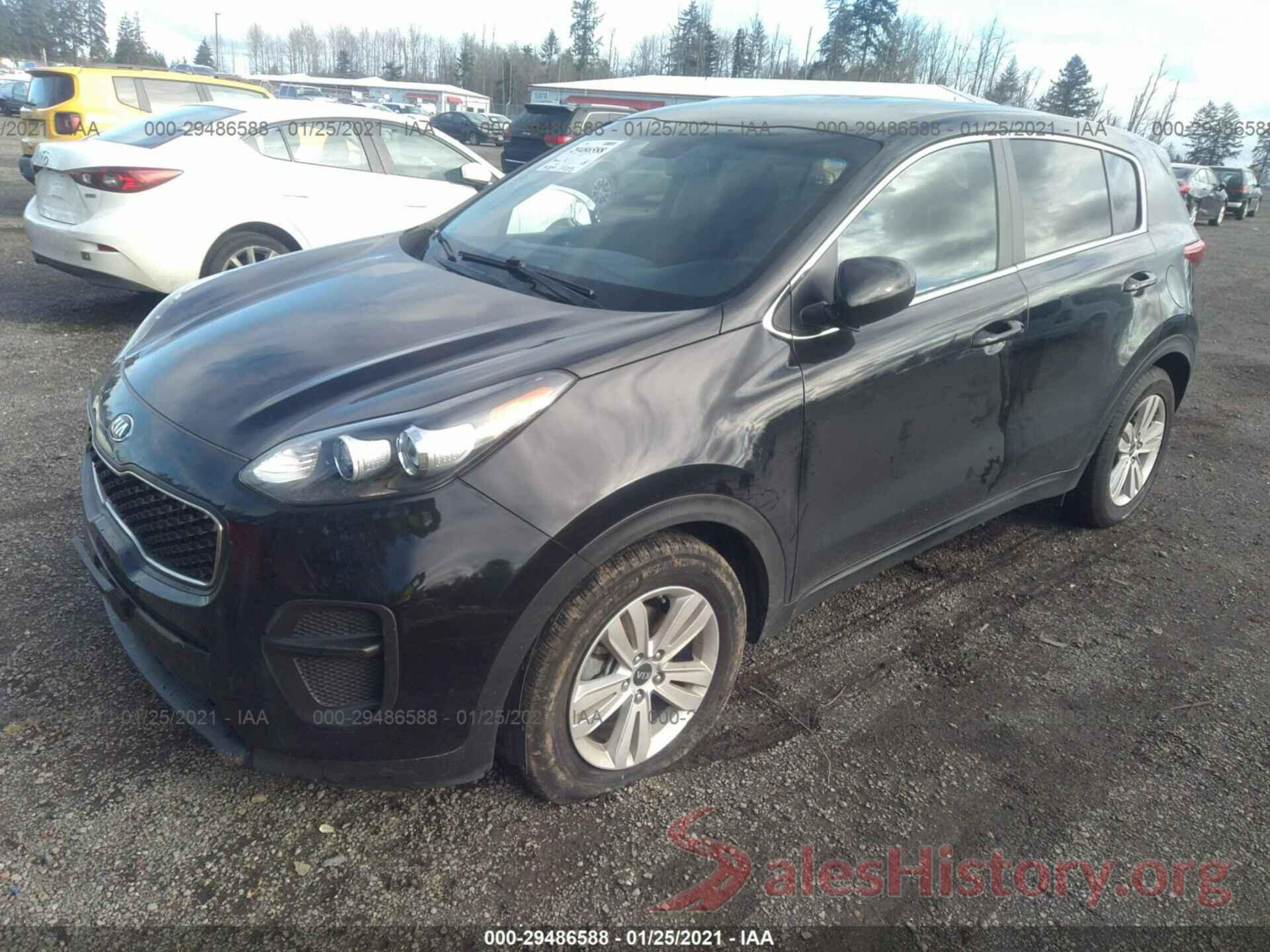 KNDPM3AC5H7078256 2017 KIA SPORTAGE