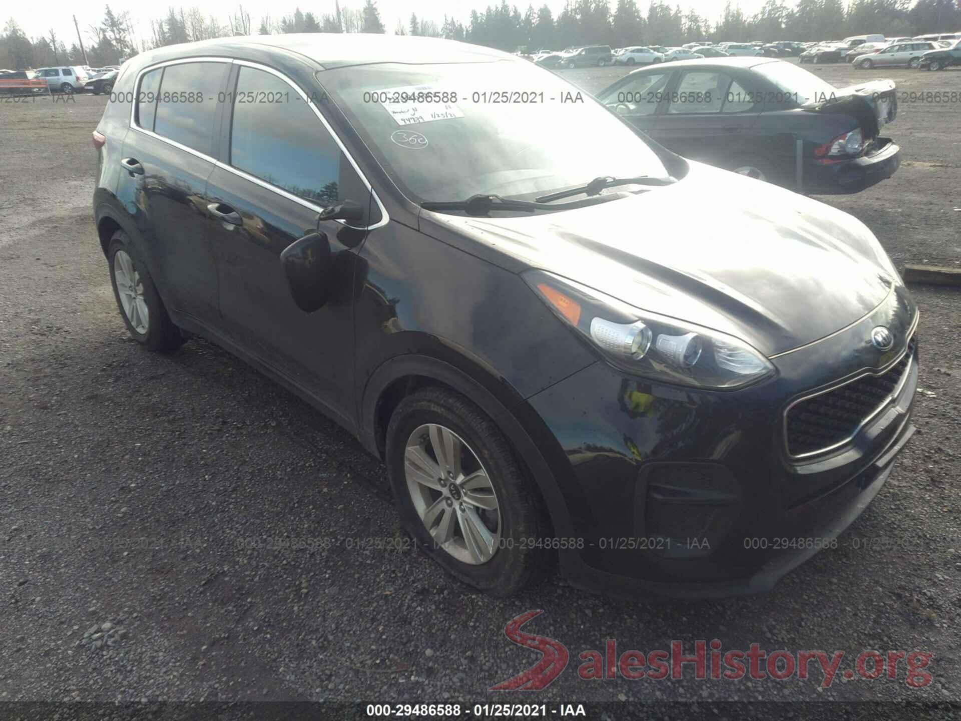 KNDPM3AC5H7078256 2017 KIA SPORTAGE