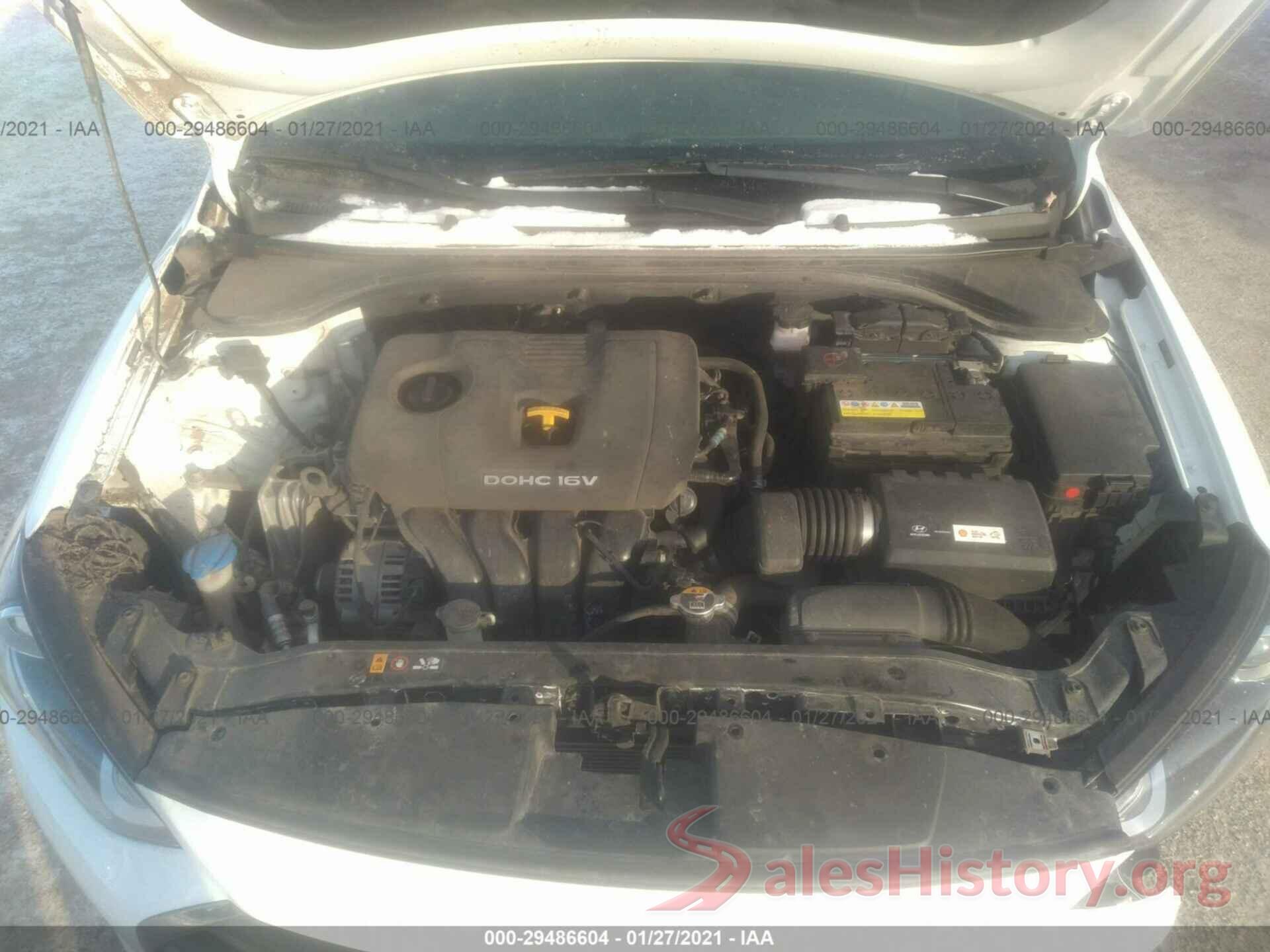 5NPD84LF5HH080394 2017 HYUNDAI ELANTRA