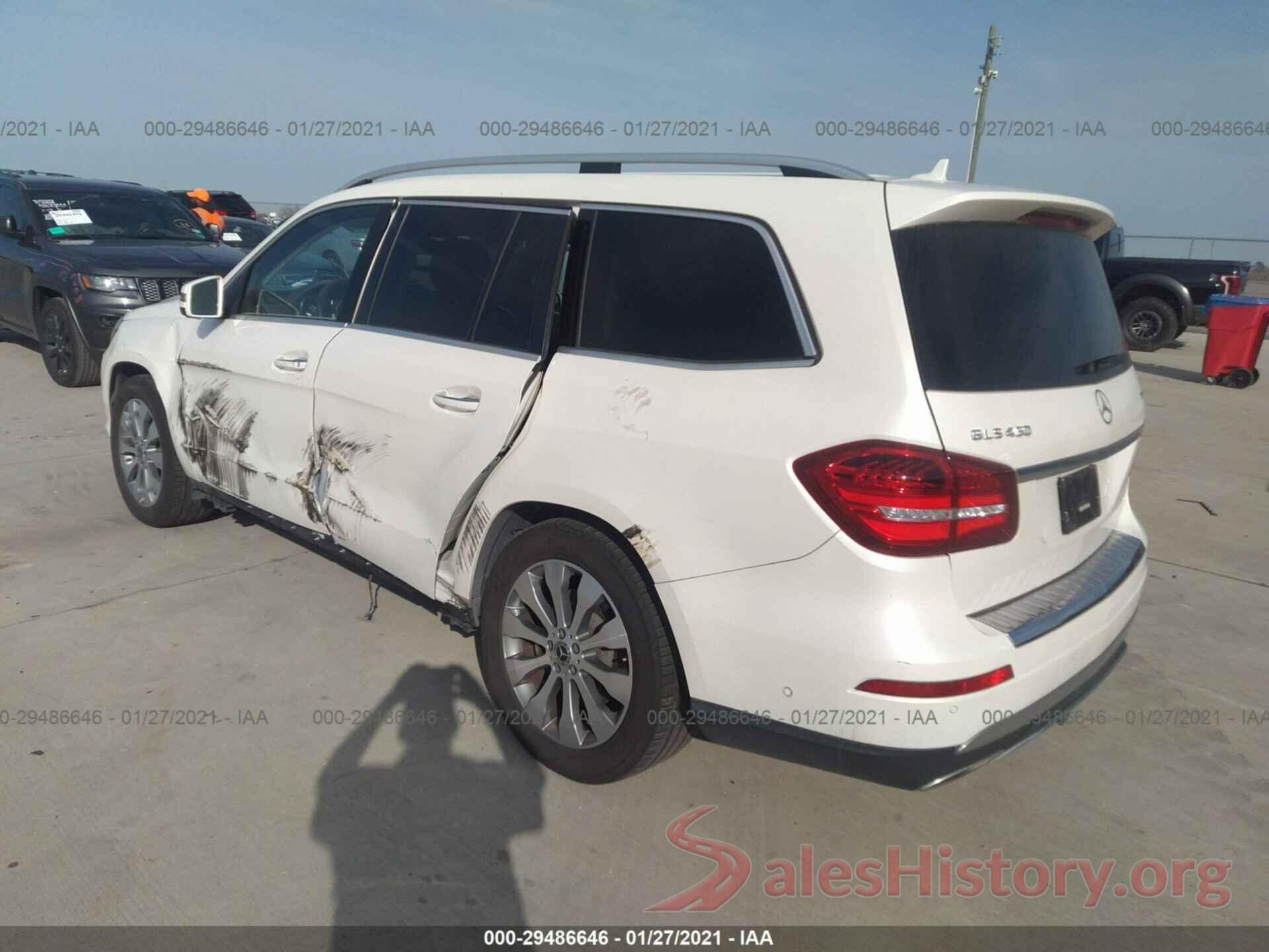 4JGDF6EE3HA916678 2017 MERCEDES-BENZ GLS